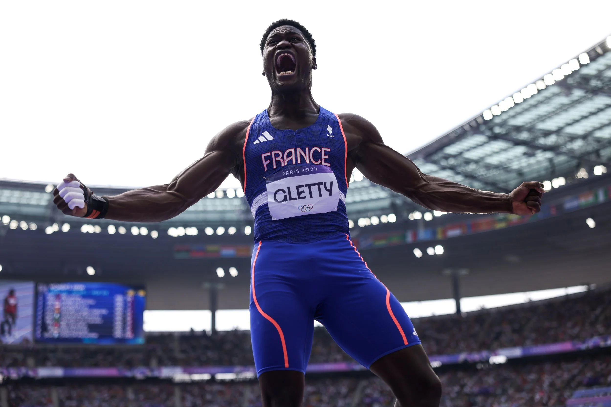 Makenson Gletty - Décathlon