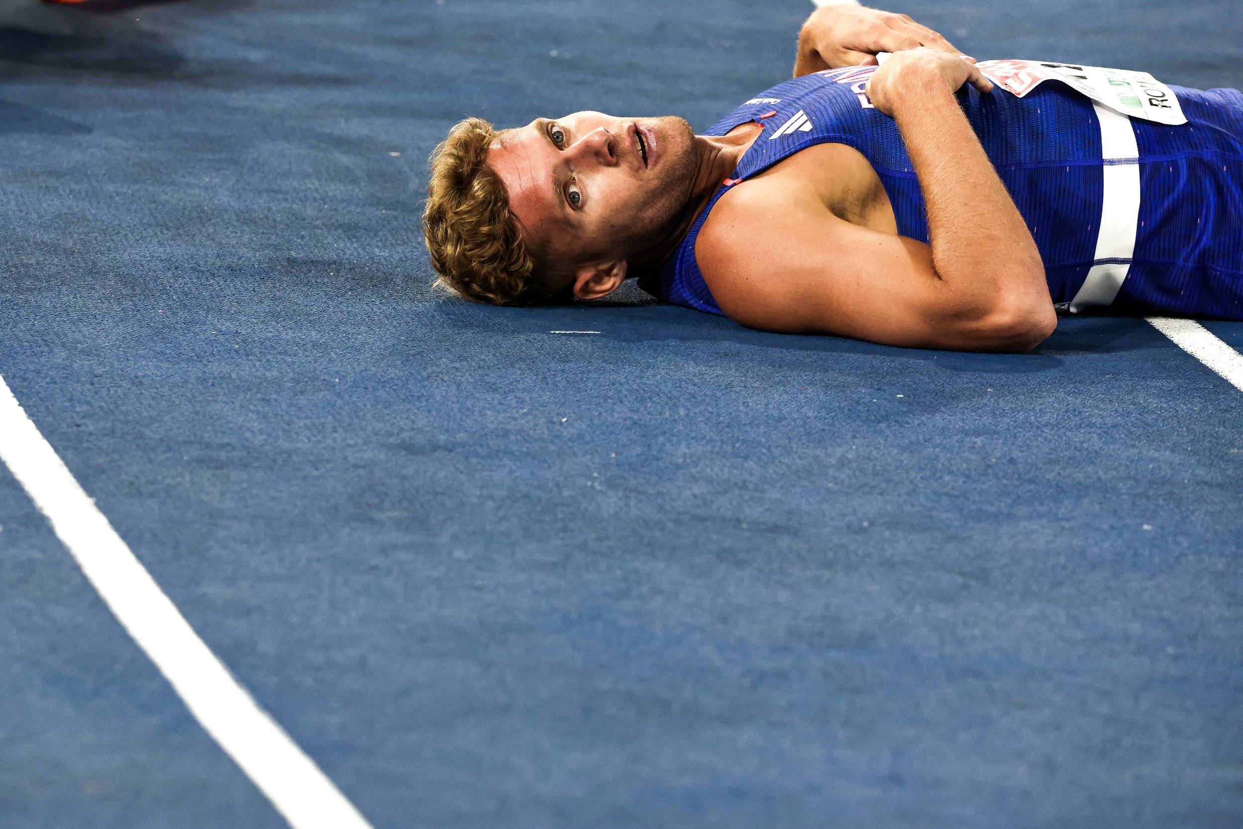 06.24. European Athletics Championship. Roma.