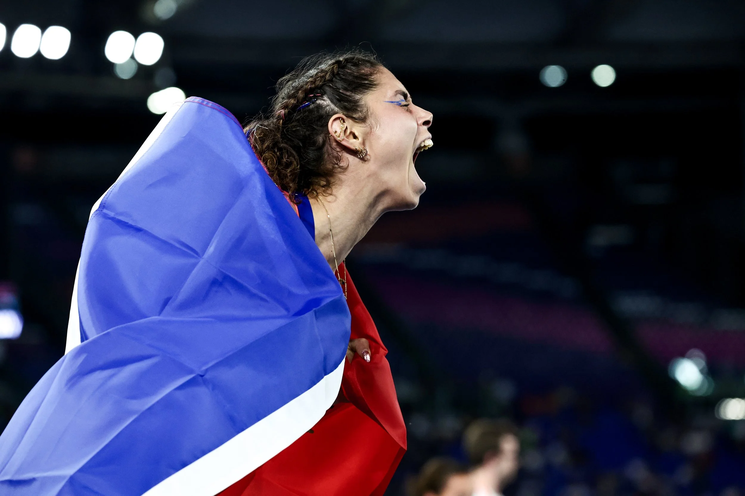 06.24. European Athletics Championship. Roma.