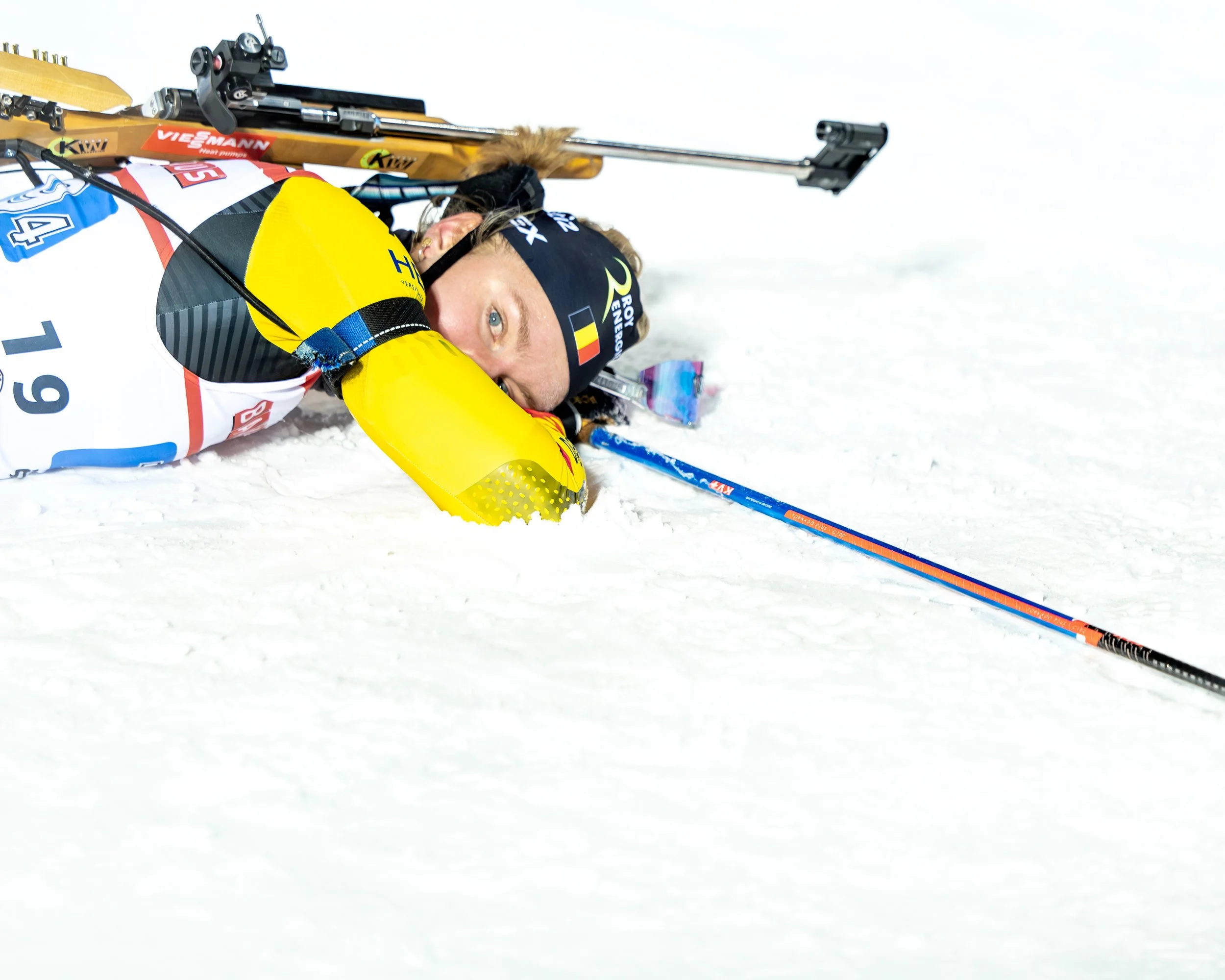 11.23. BMW IBU World Cup, Ostersund (SWE)