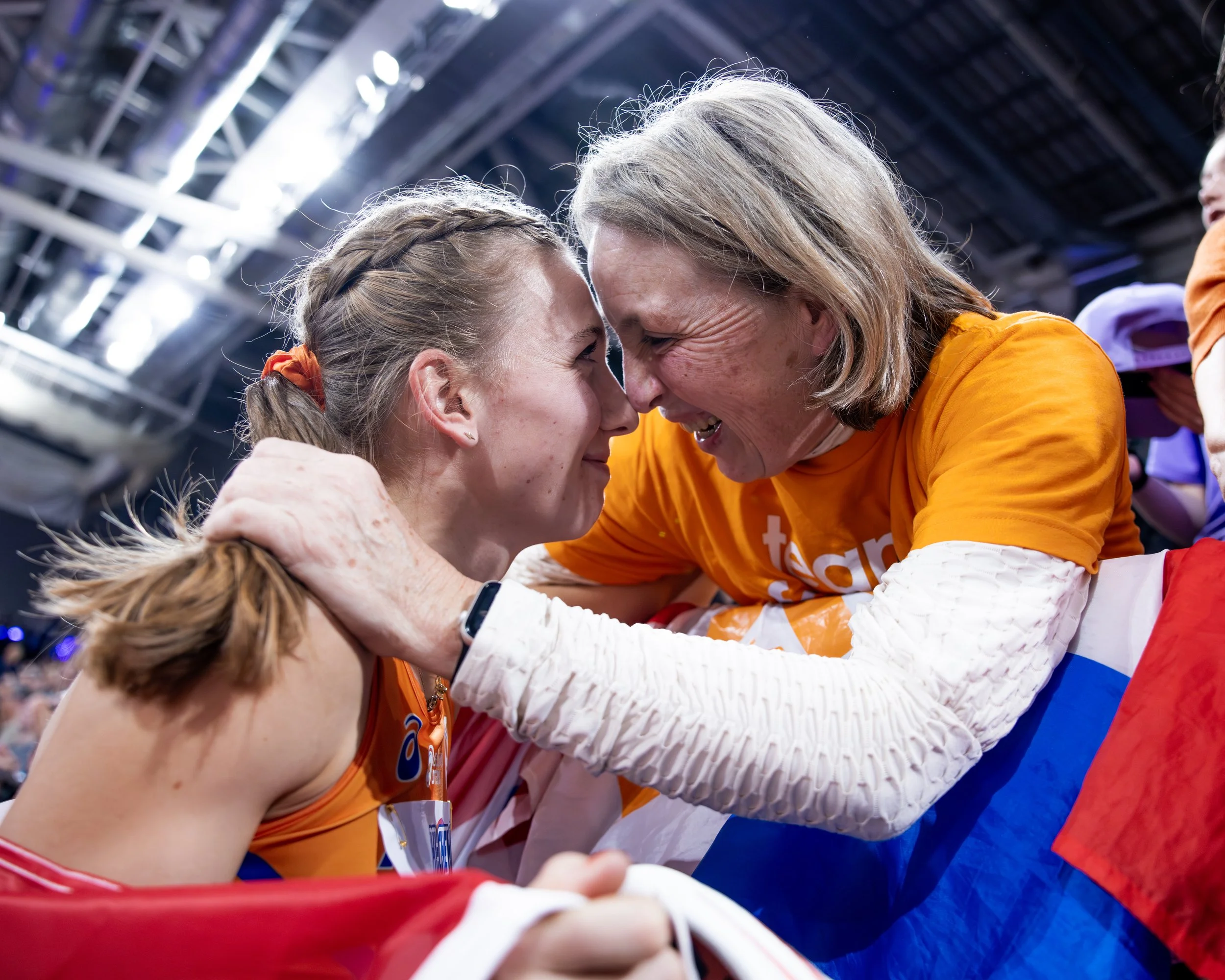 03.24. World Athletics Indoor Championships, Glasgow