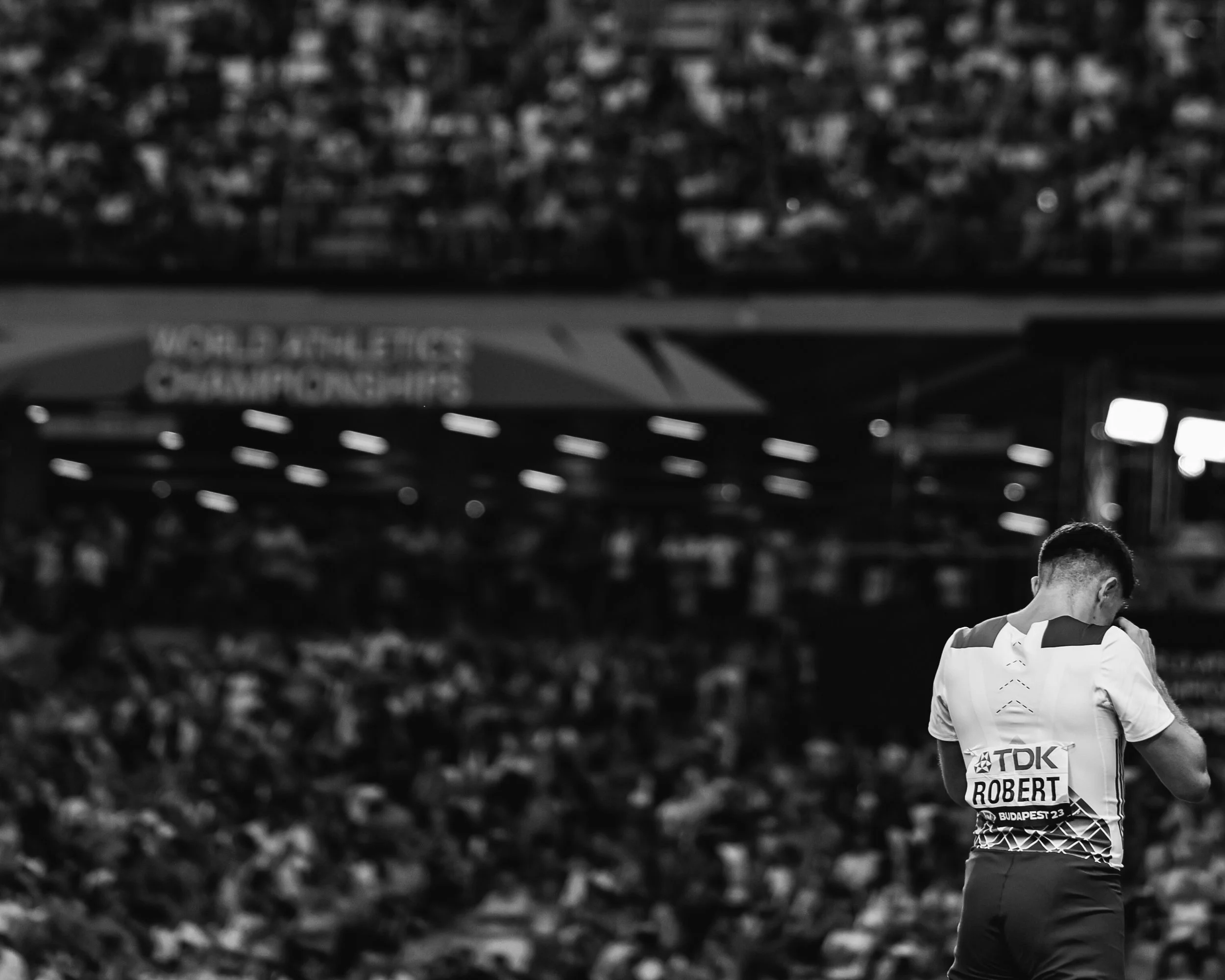 08.23. World Athletics Championships, Budapest