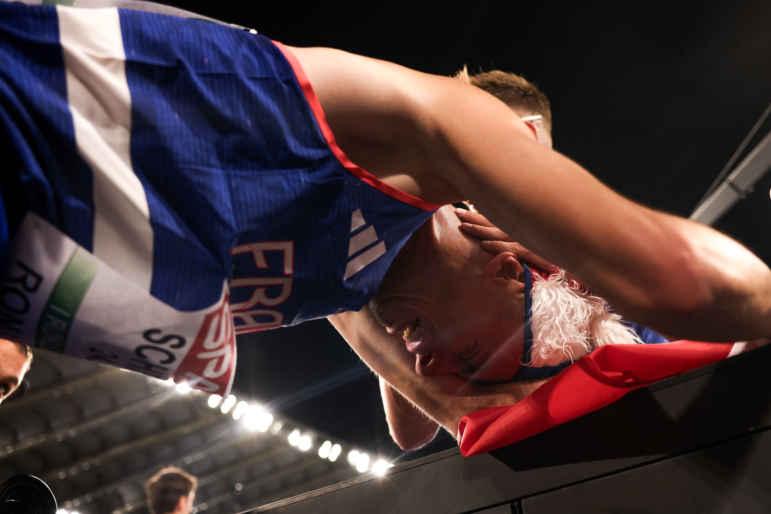 06.24. European Athletics Championship. Roma.