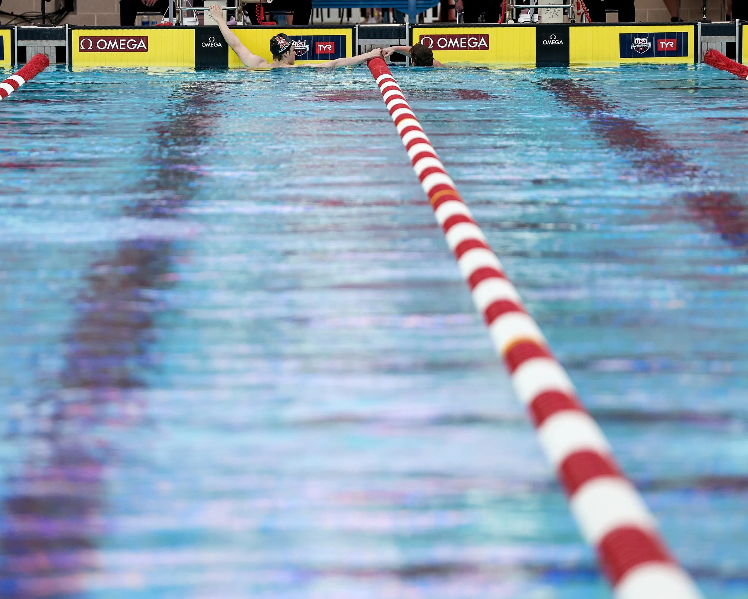 05.24. Pro Swim Series, San Antonio (USA)