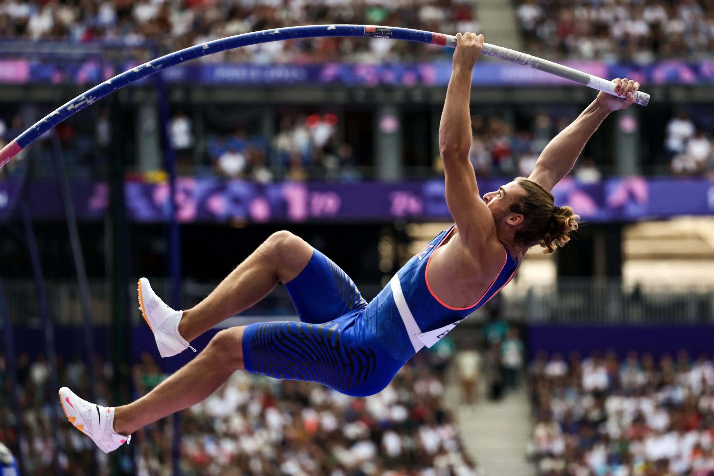 Robin Emig - Saut à la perche