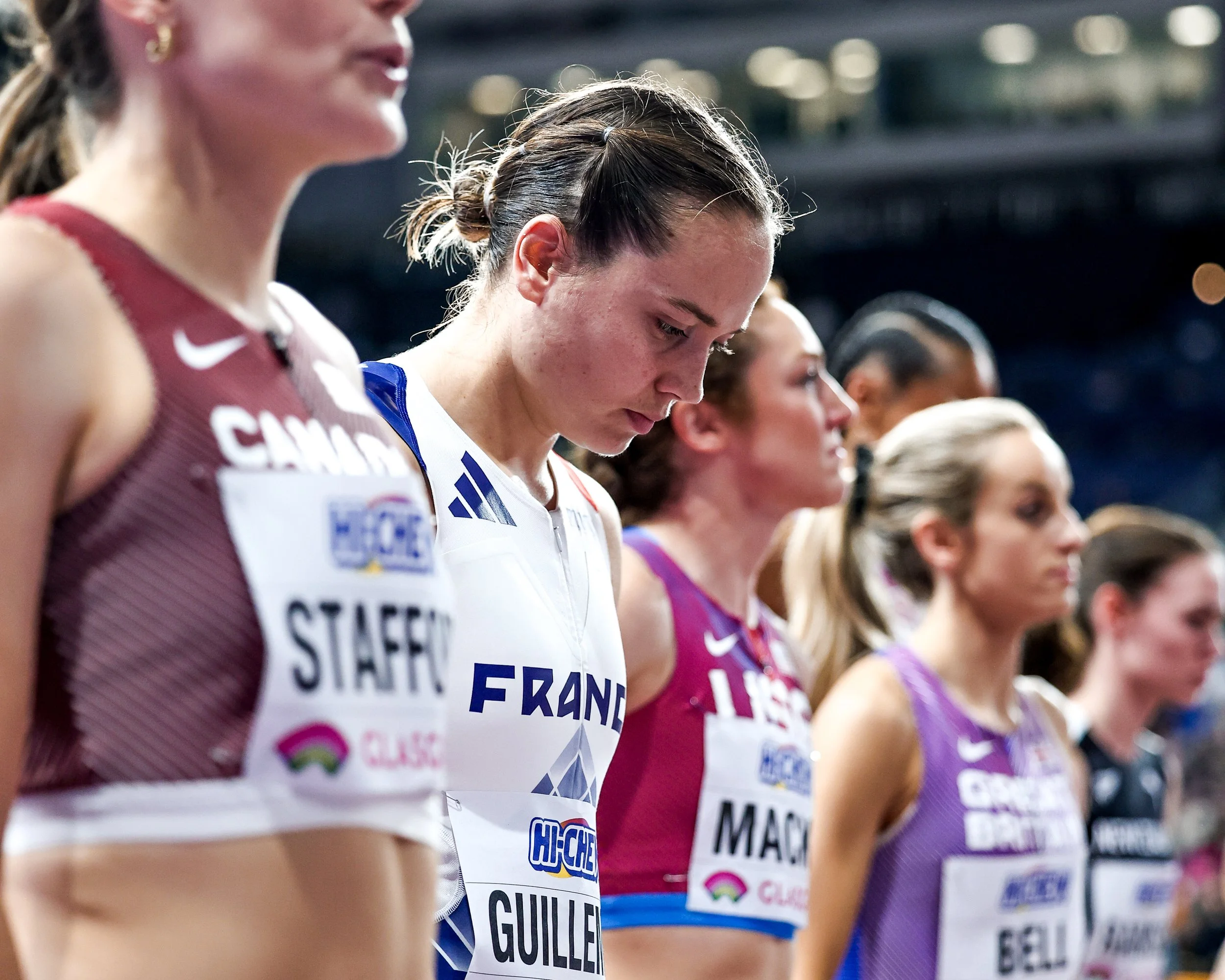 03.24. World Athletics Indoor Championships, Glasgow