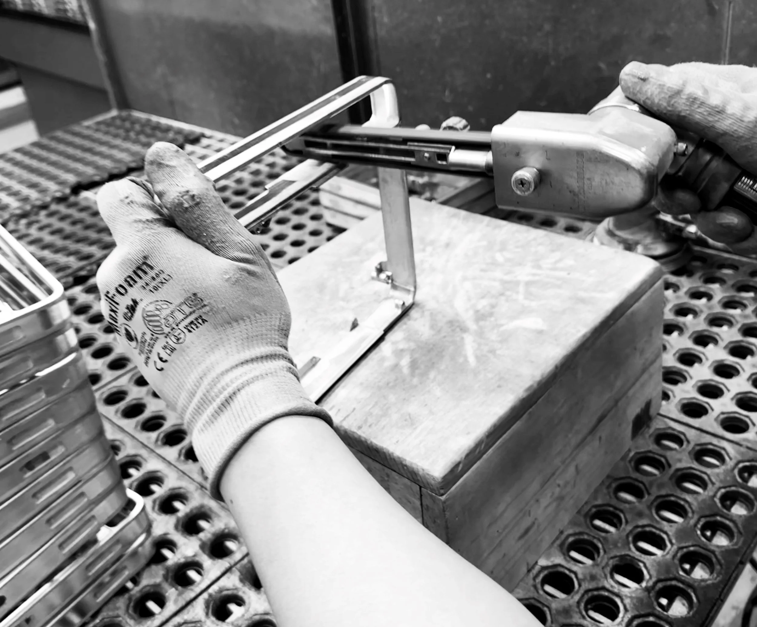 Deburring Methods Precision Hand Deburring Services | Finishing for Complex Parts that ...