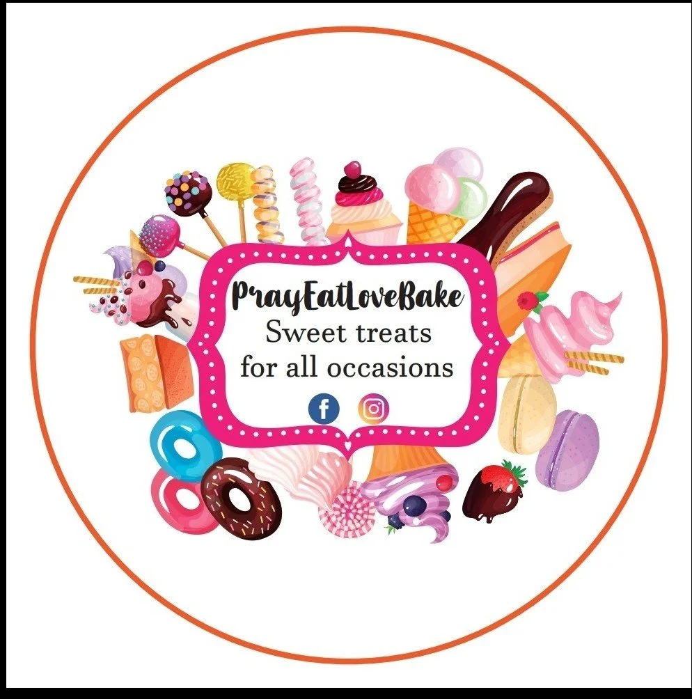 PrayEatLoveBake | NYC based bakery