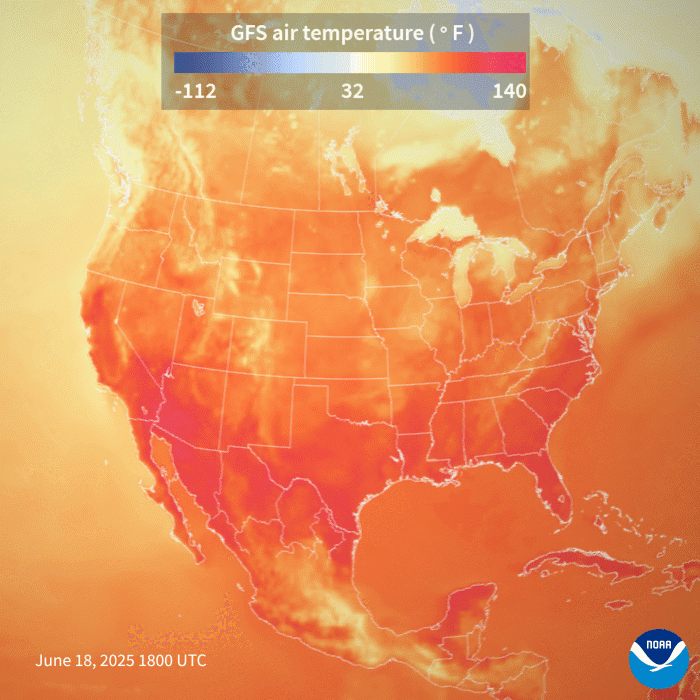 Extreme Heat &amp; Mental Health