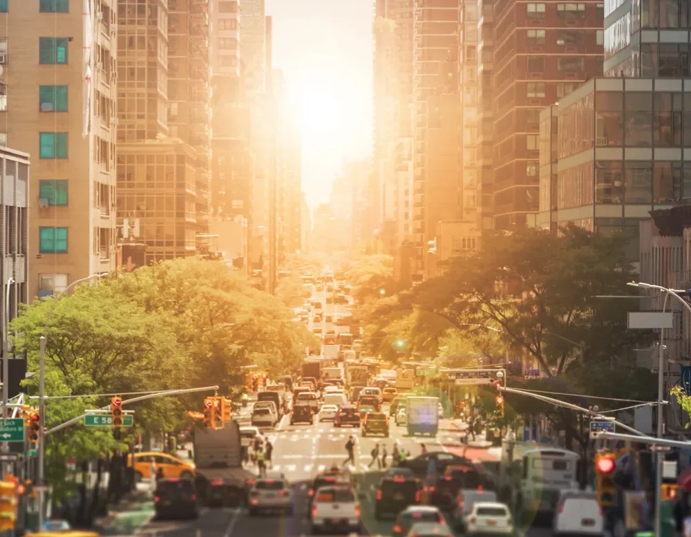 Extreme Heat &amp; The Built Environment