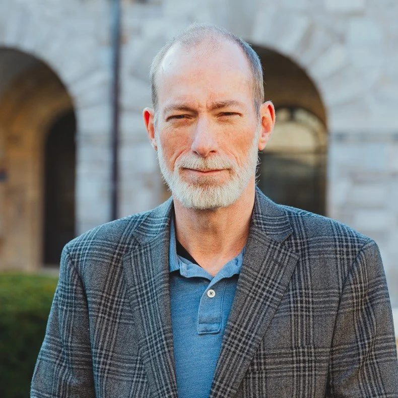 Picture of SRP Partners Managing Director Clint Pipkin, source: LDNxPhotography