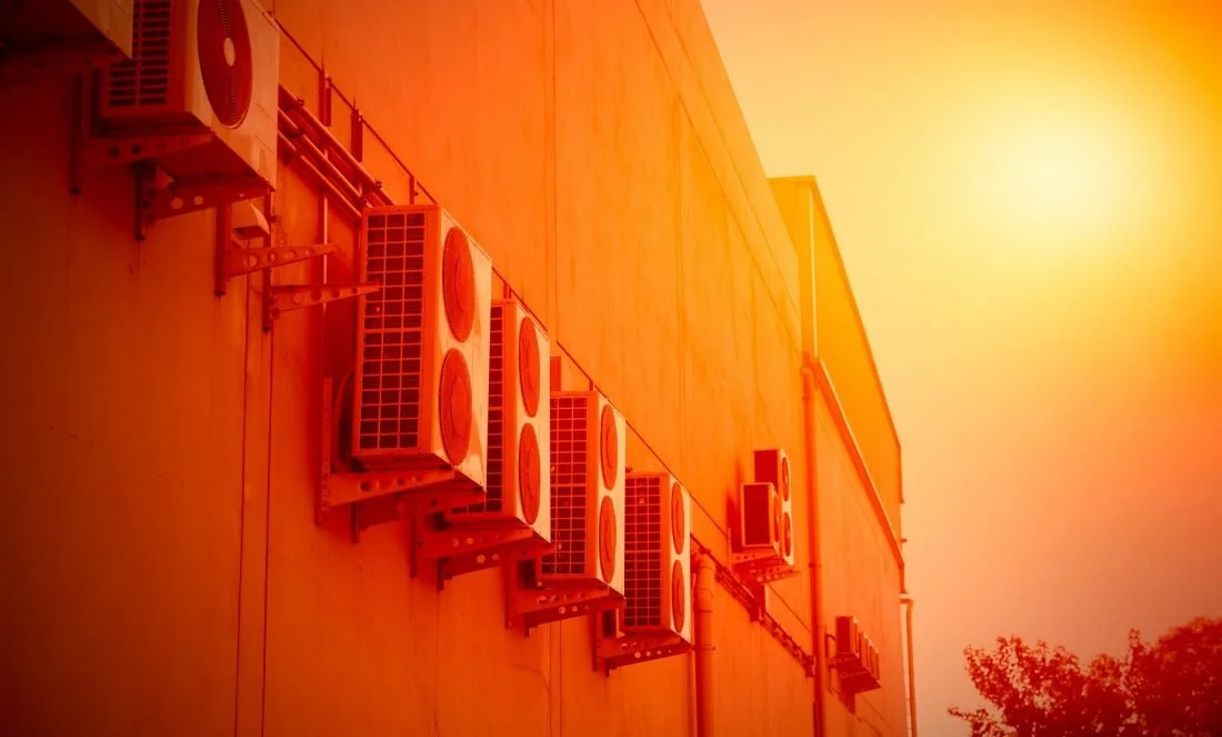 Extreme Heat - Building Differently Part 2: Lessons Across Time and Place