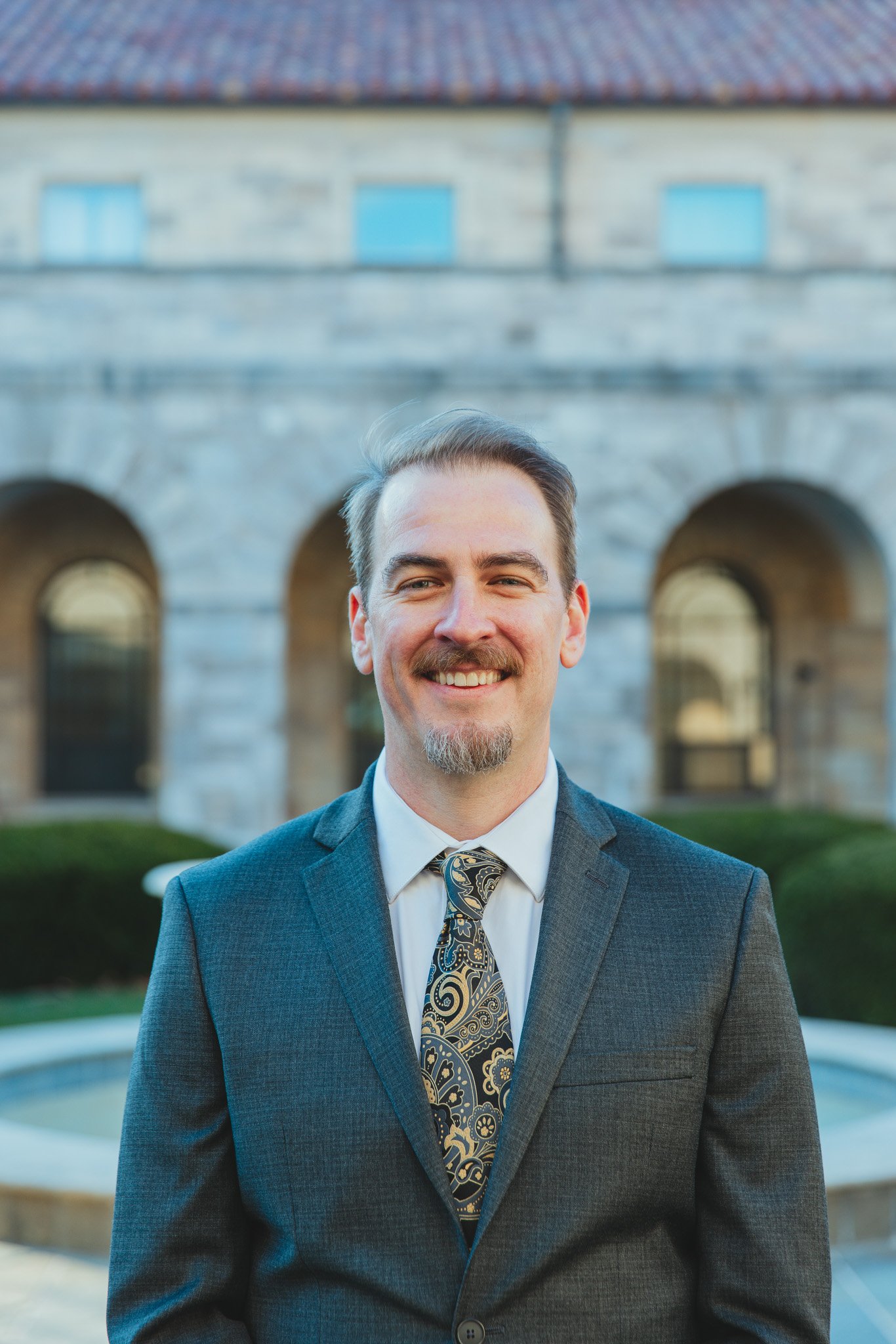 Picture of SRP Partners Director of Operations Freddie Rohner, source: LDNxPhotography