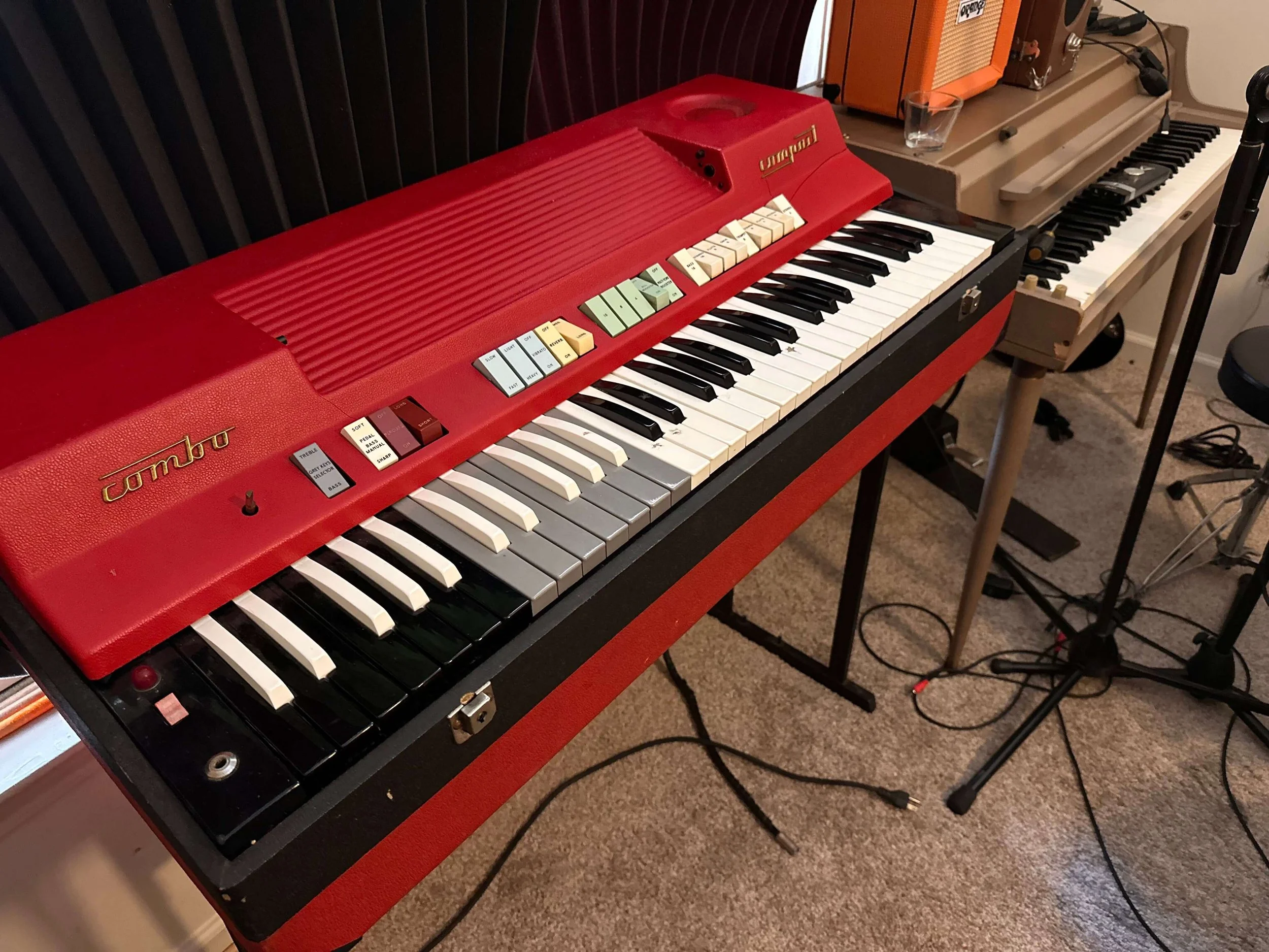 Farfisa Combo