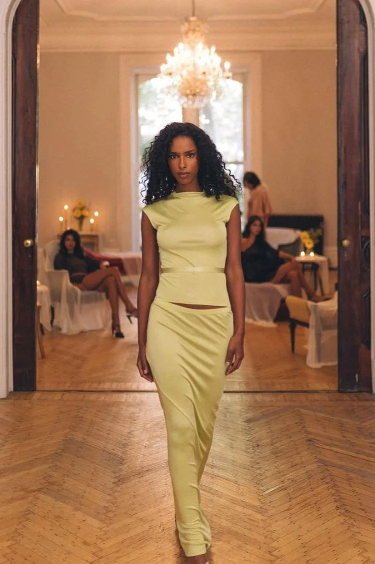 MOTHER SAUCE production assistant for Buci Fall '24 & Resort '25 show.
Photo credits: Nesrin Danan (@blackprints)