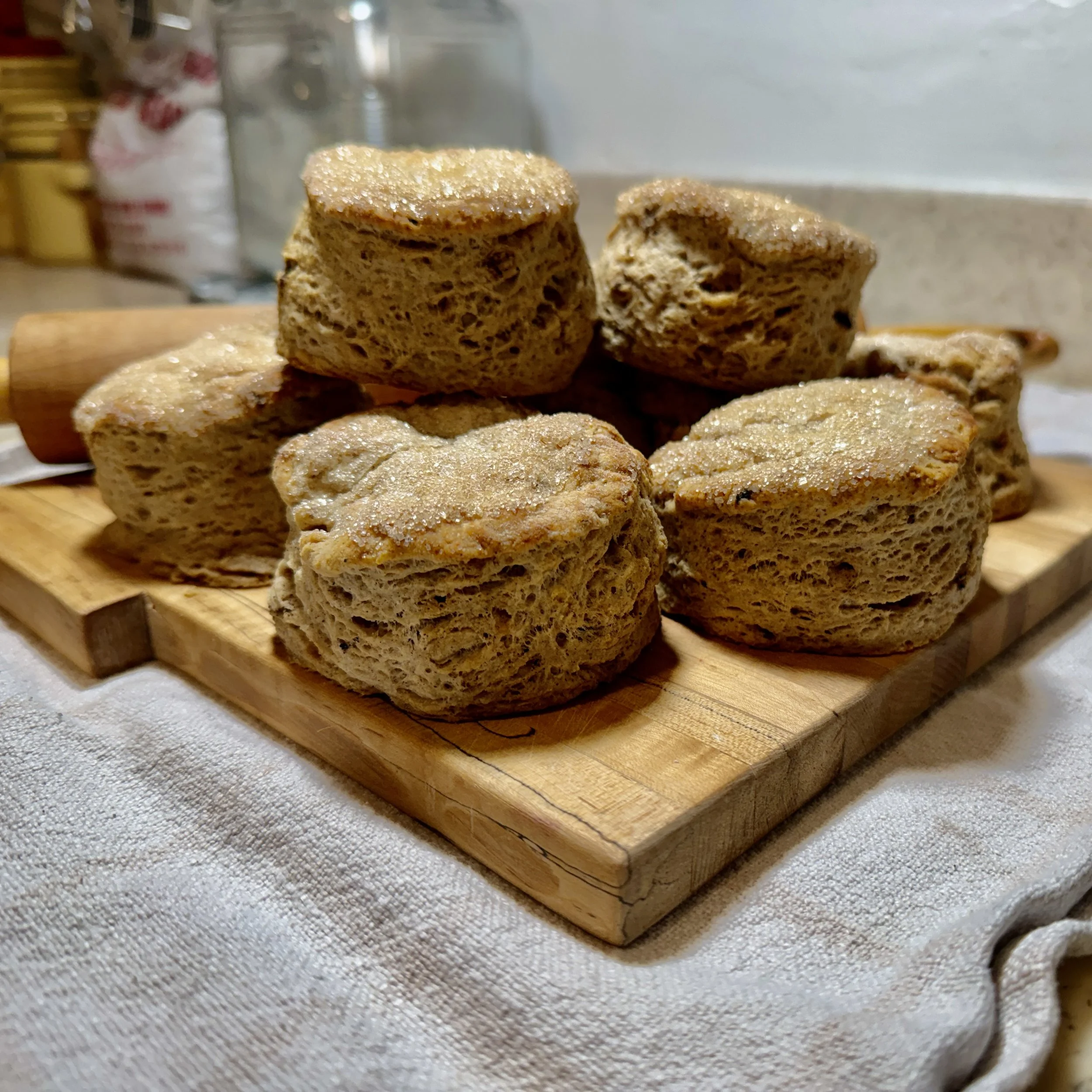 Chai Spice with Brown Butter: Six Pack