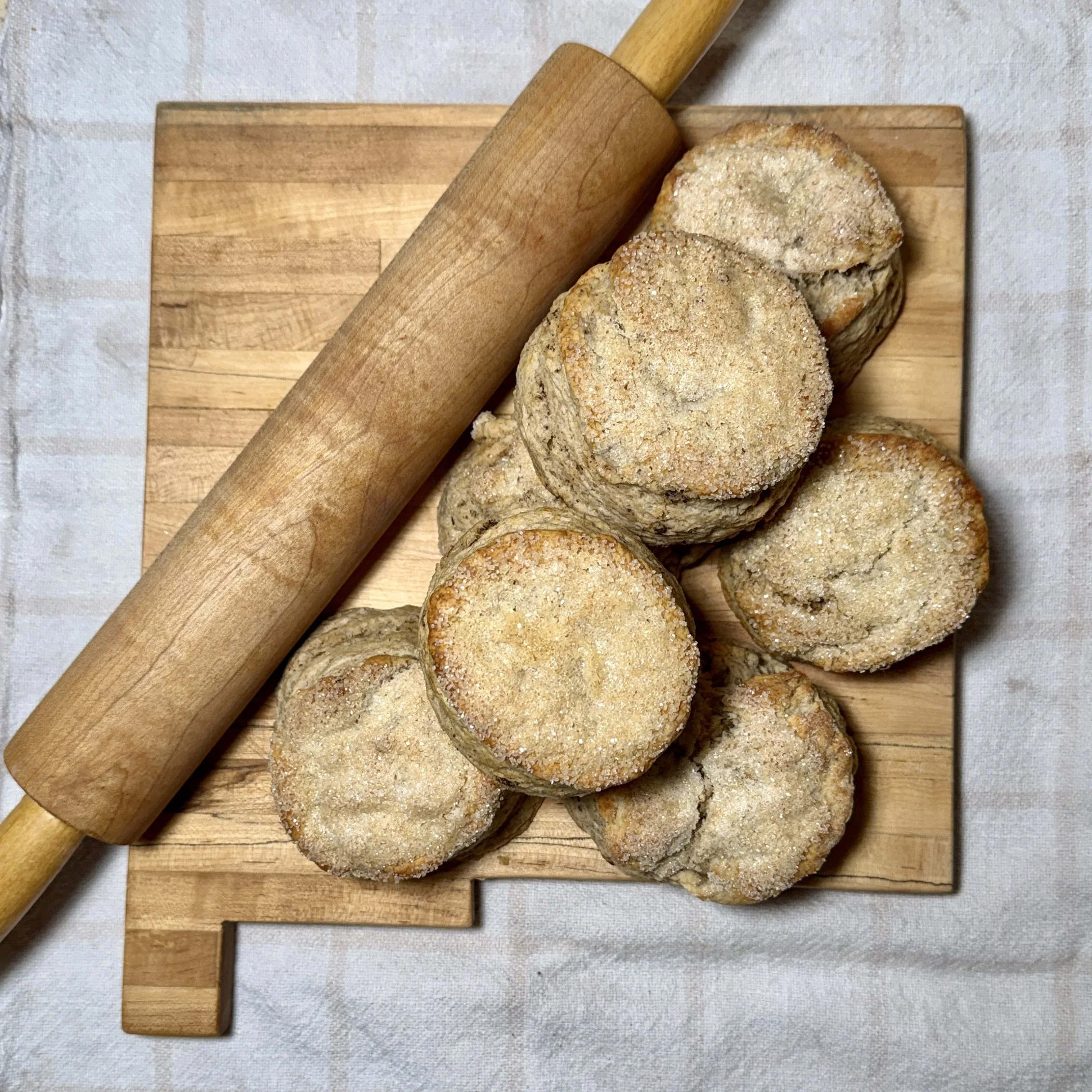 Chai Spice with Brown Butter: Dozen