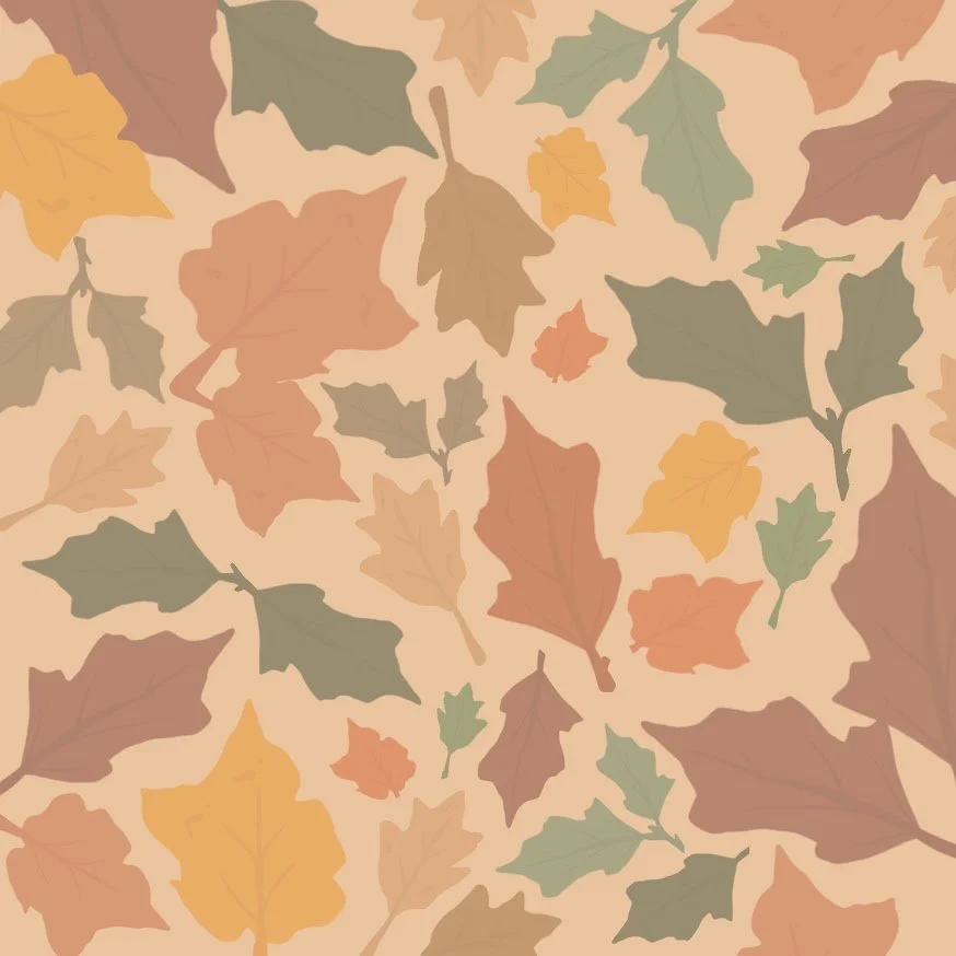 Autumn Art Challenge 
