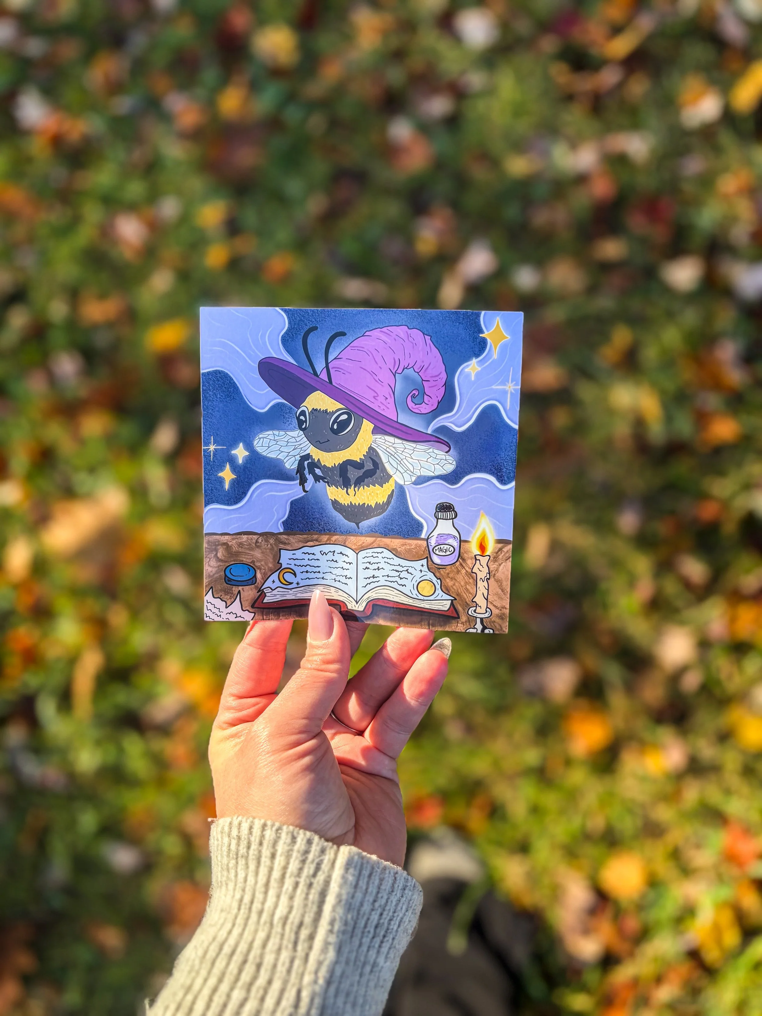 Bee Witch Print 2.jpeg