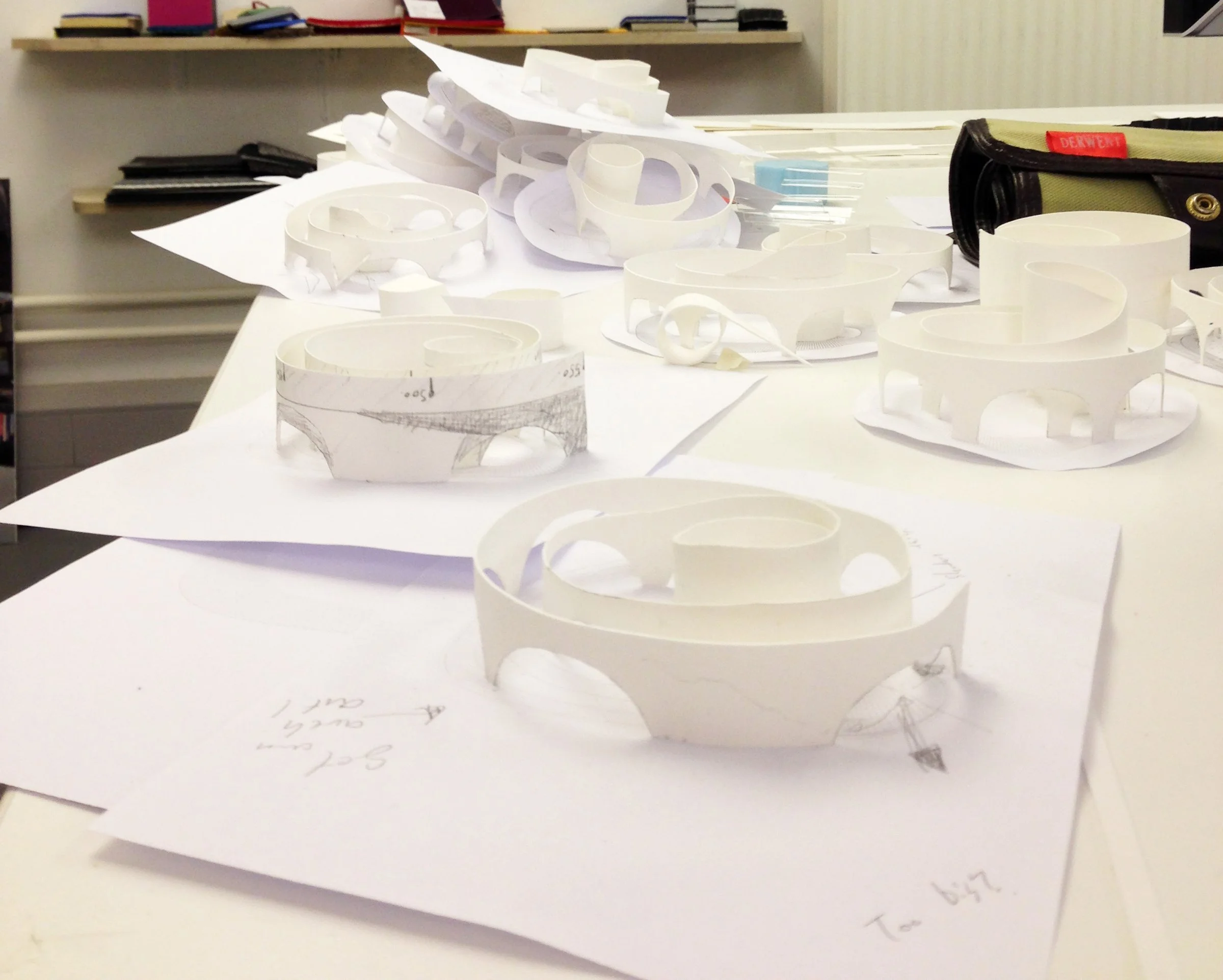Study models