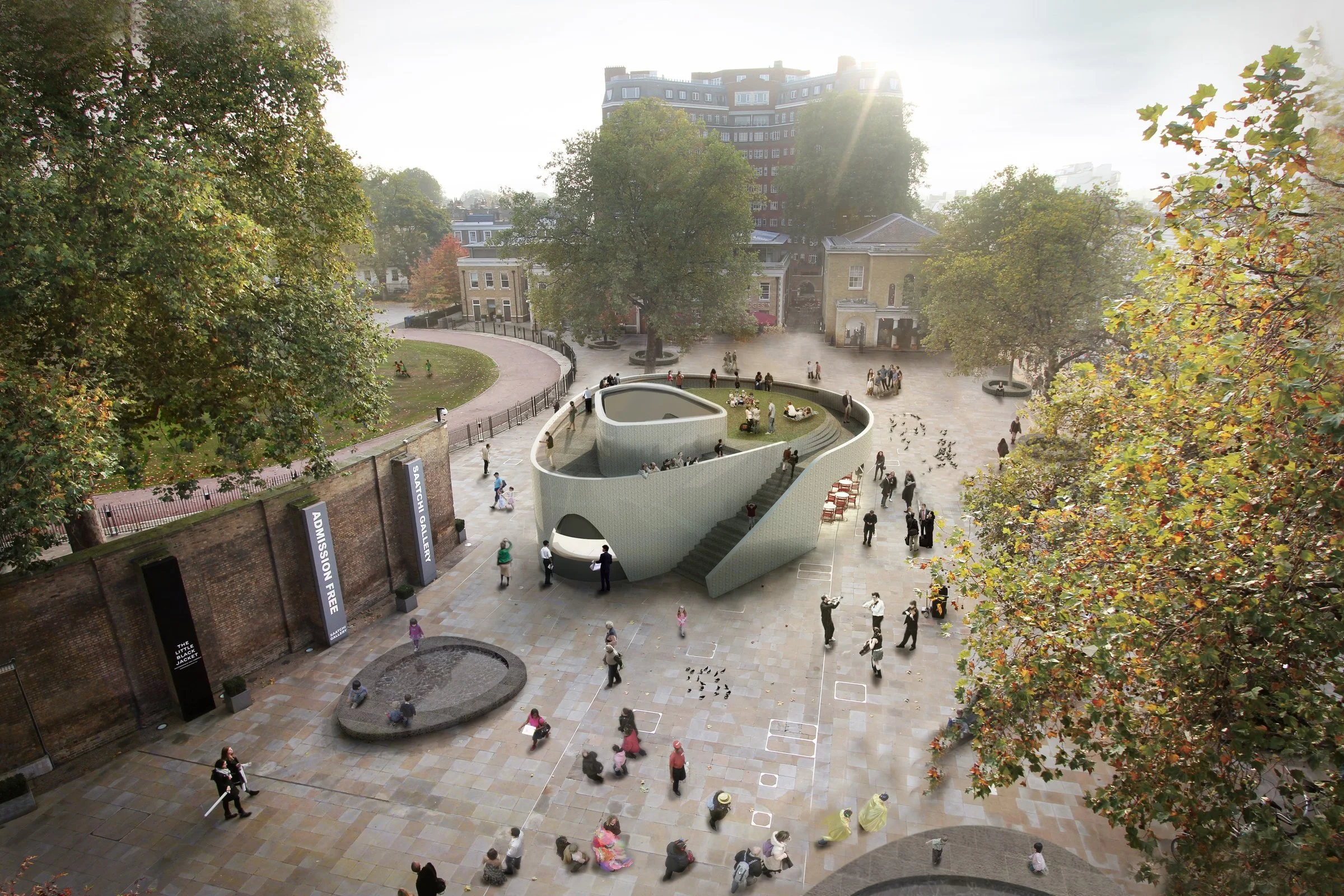 Competition CGI, 2012