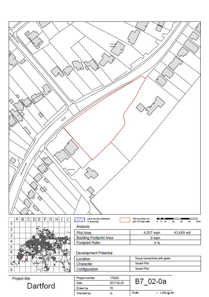 Site sheet B7_02-0a