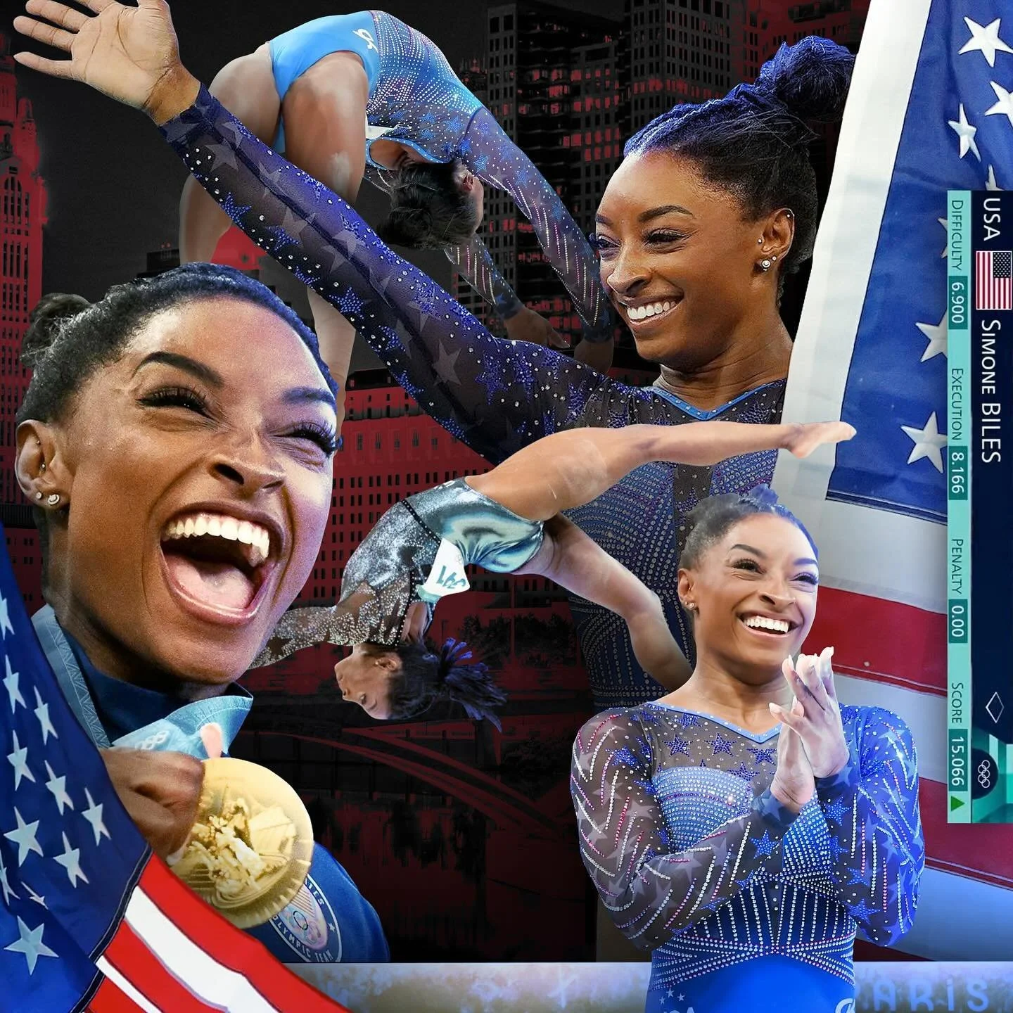 SB-2024-O-1 🇺🇸

BOSS. 🇺🇸

#Art #Artist #Design #Designer #GraphicDesign #graphicdesigner #Photoshop #Adobe #sports #sportsgraphic #SportsDesign #sportsart #fanart #color #olympics #paris #parisolympics #TeamUSA #parisolympics2024 #USA #Simone #Si