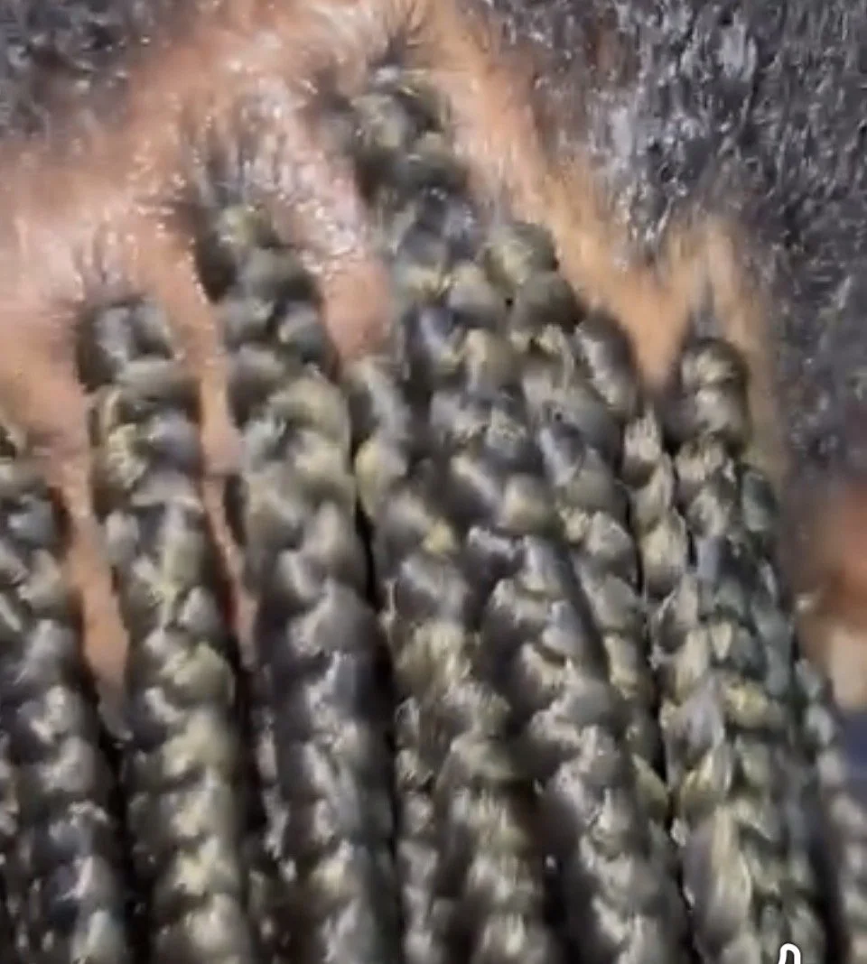 Small Box Braids Hair inclueded