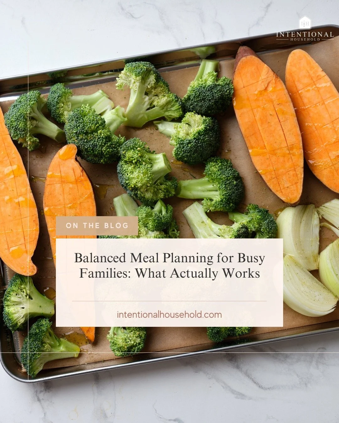 🍽️ Meal planning doesn&rsquo;t have to be complicated.
In our latest blog, we break down how to make balanced meal planning work for busy families&mdash;without spending your entire Sunday cooking or stressing about every dinner.

👨&zwj;👩&zwj;👧&z