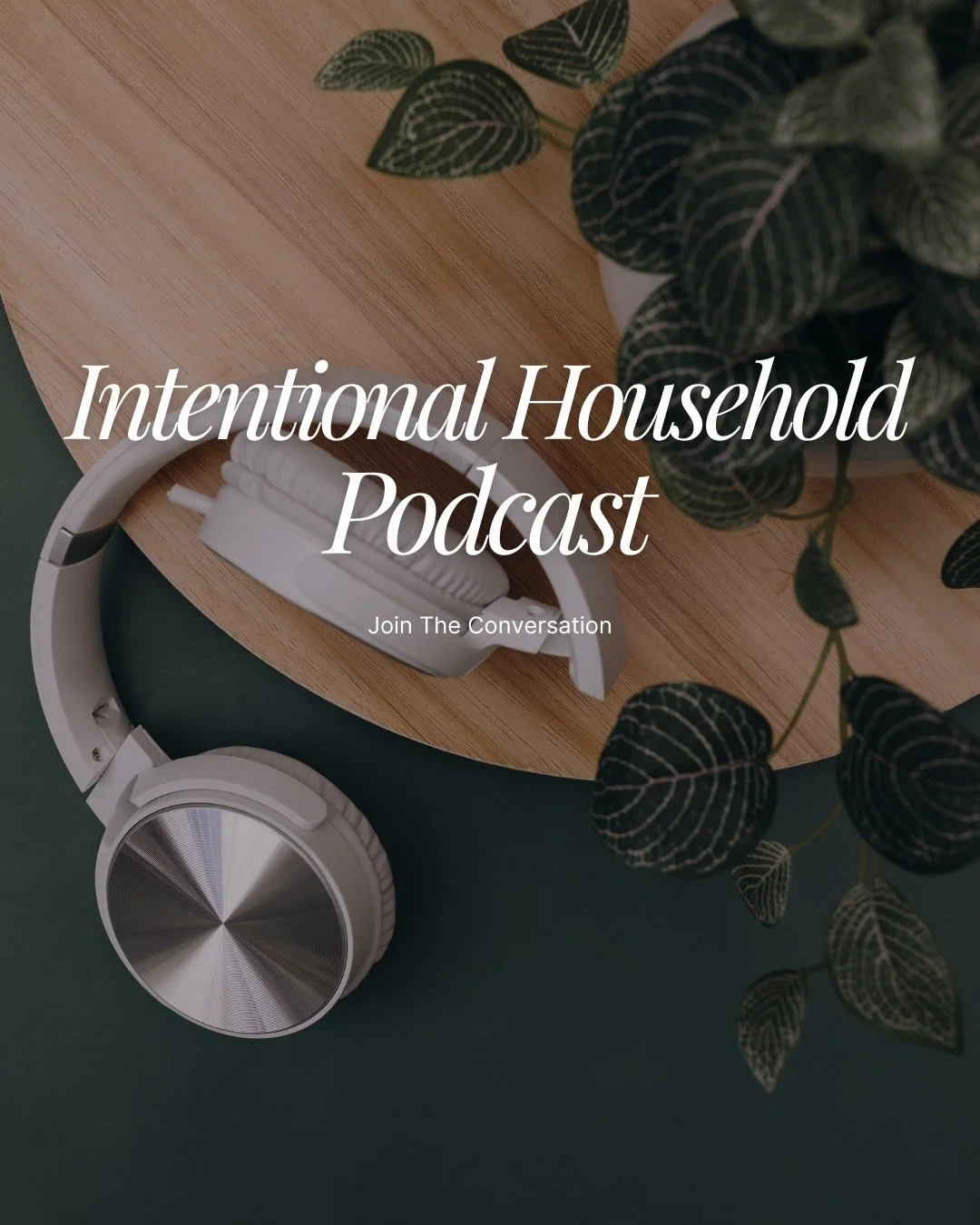 ✨Real Talk for Real Households✨

Running a household while raising kids and working full time? We see you.

That&rsquo;s why we created the Intentional Household podcast &mdash; a space where we talk honestly about what it takes to create a life that