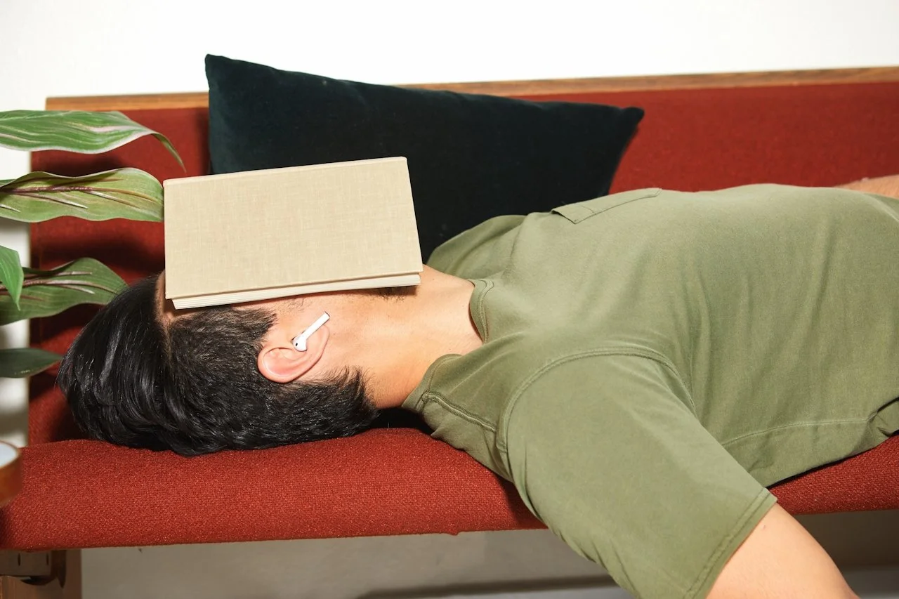 man reflecting on emotional intimacy — journaling and self-discovery for men