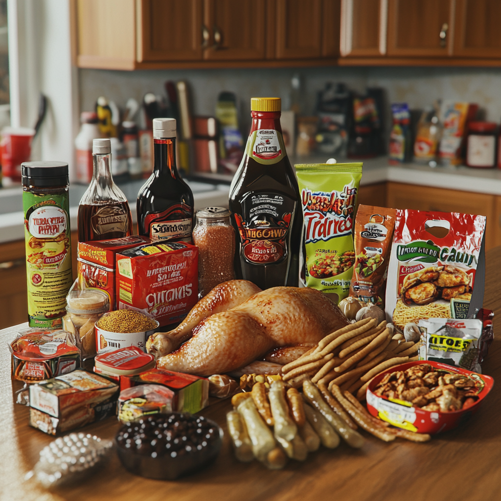 10 Surprising Everyday Items That May Contain Gluten