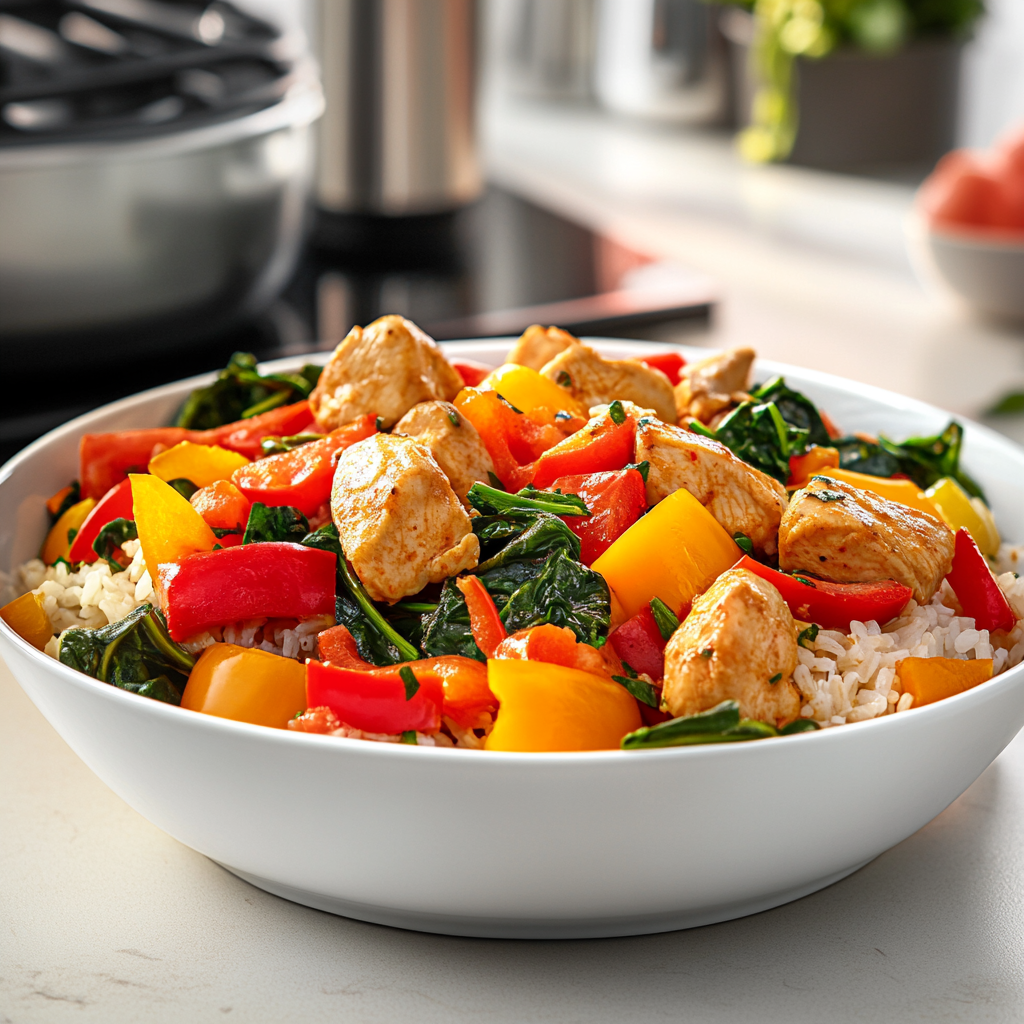 One-Pot Gluten-Free Meals for the Rice Cooker