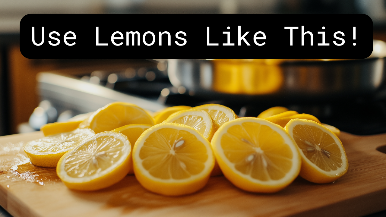 Lemon Adding 14 Genius Ways to Use Lemon in Cooking and Beyond — A Great Cooker