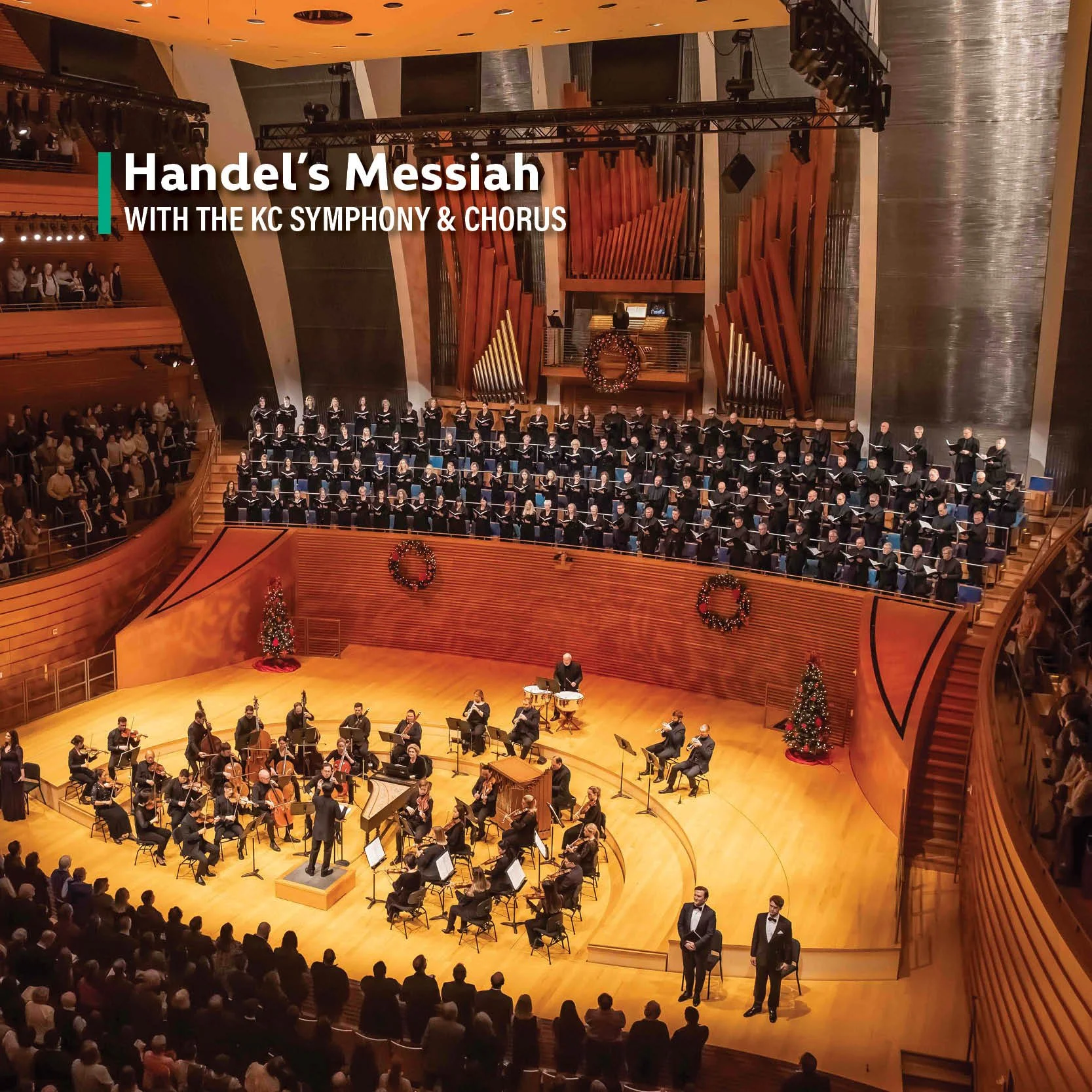 KC Symphony Presents Handel's “Messiah”