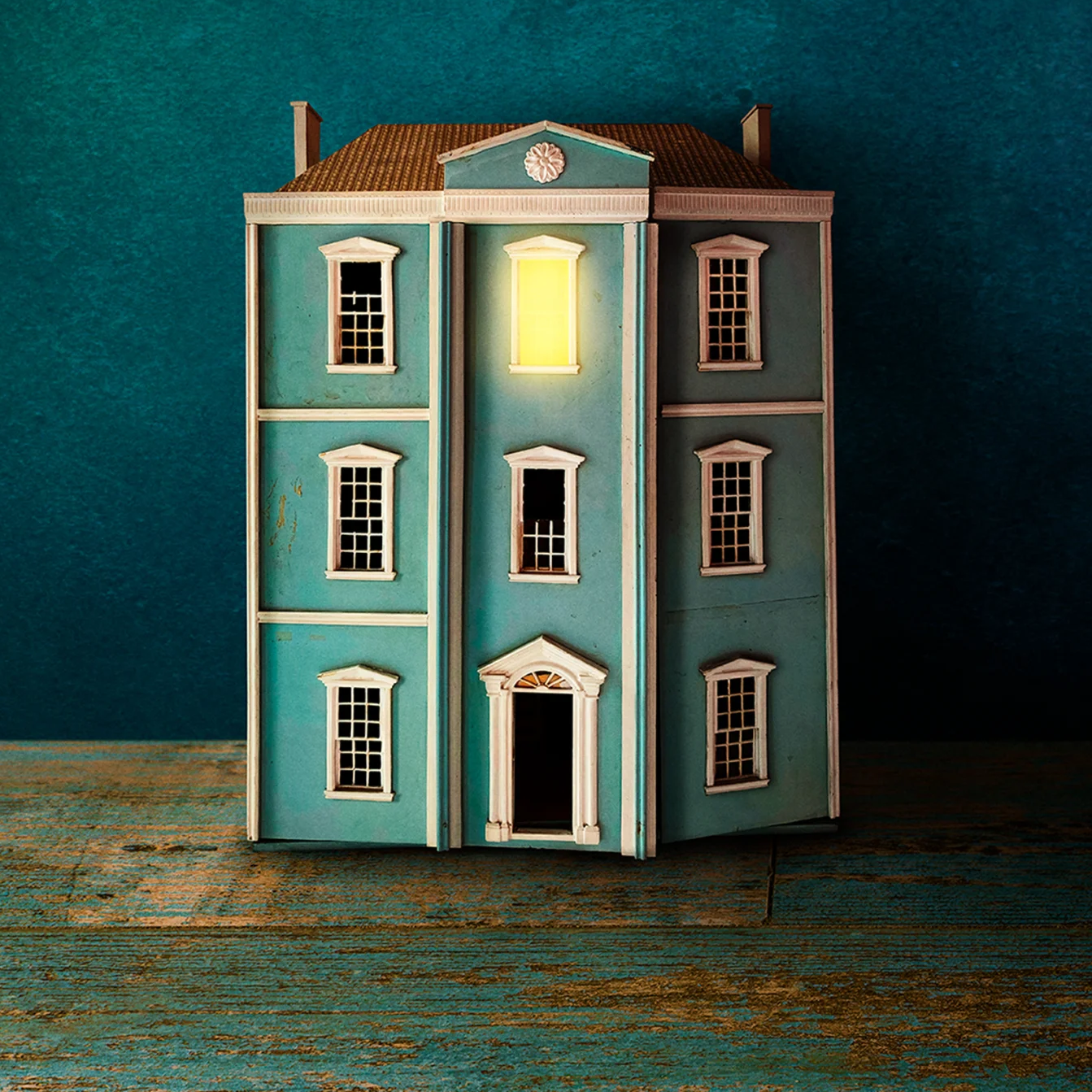 The Turn Of The Screw