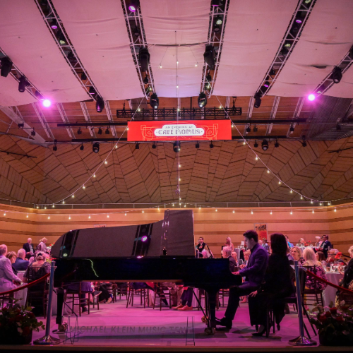 2026 Aspen Music Festival &amp; School Opera Benefit: Midsummer Magic