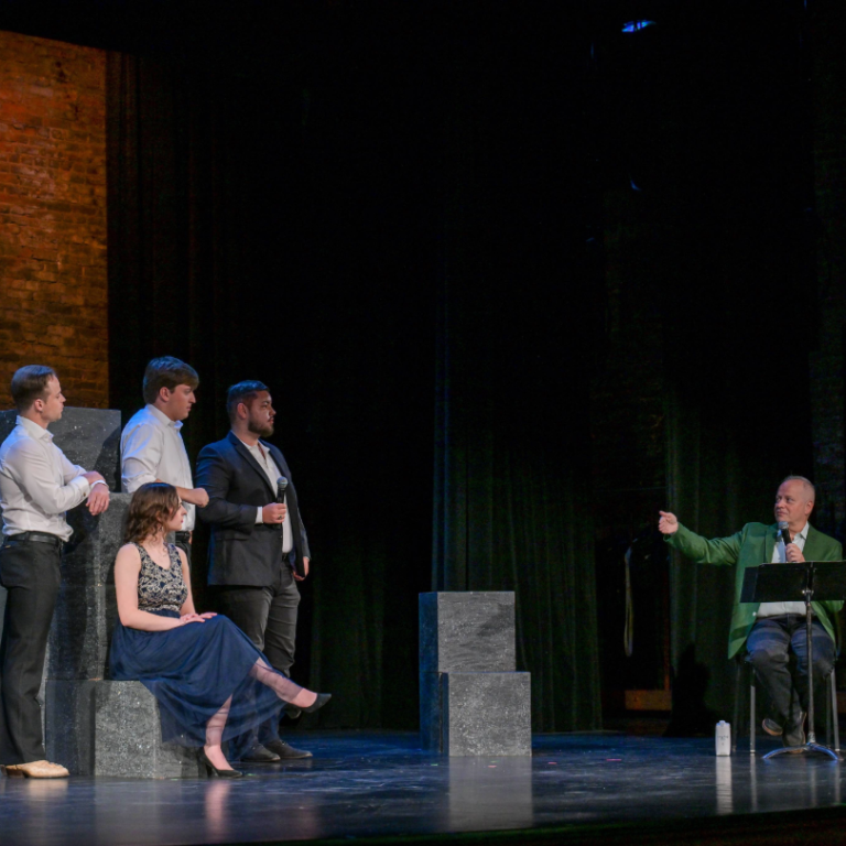 Edlis Neeson Opera Encounters