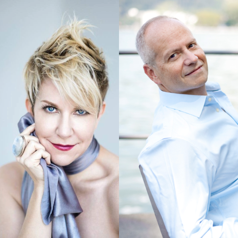 Peak Series: Opera Star Joyce DiDonato with Patrick Summers