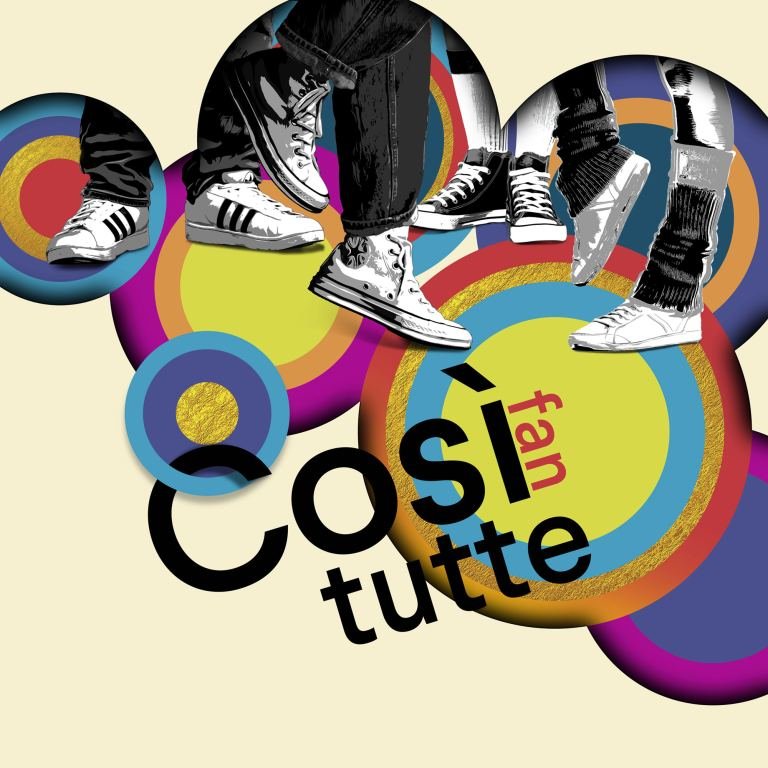 Mozart's Così fan tutte