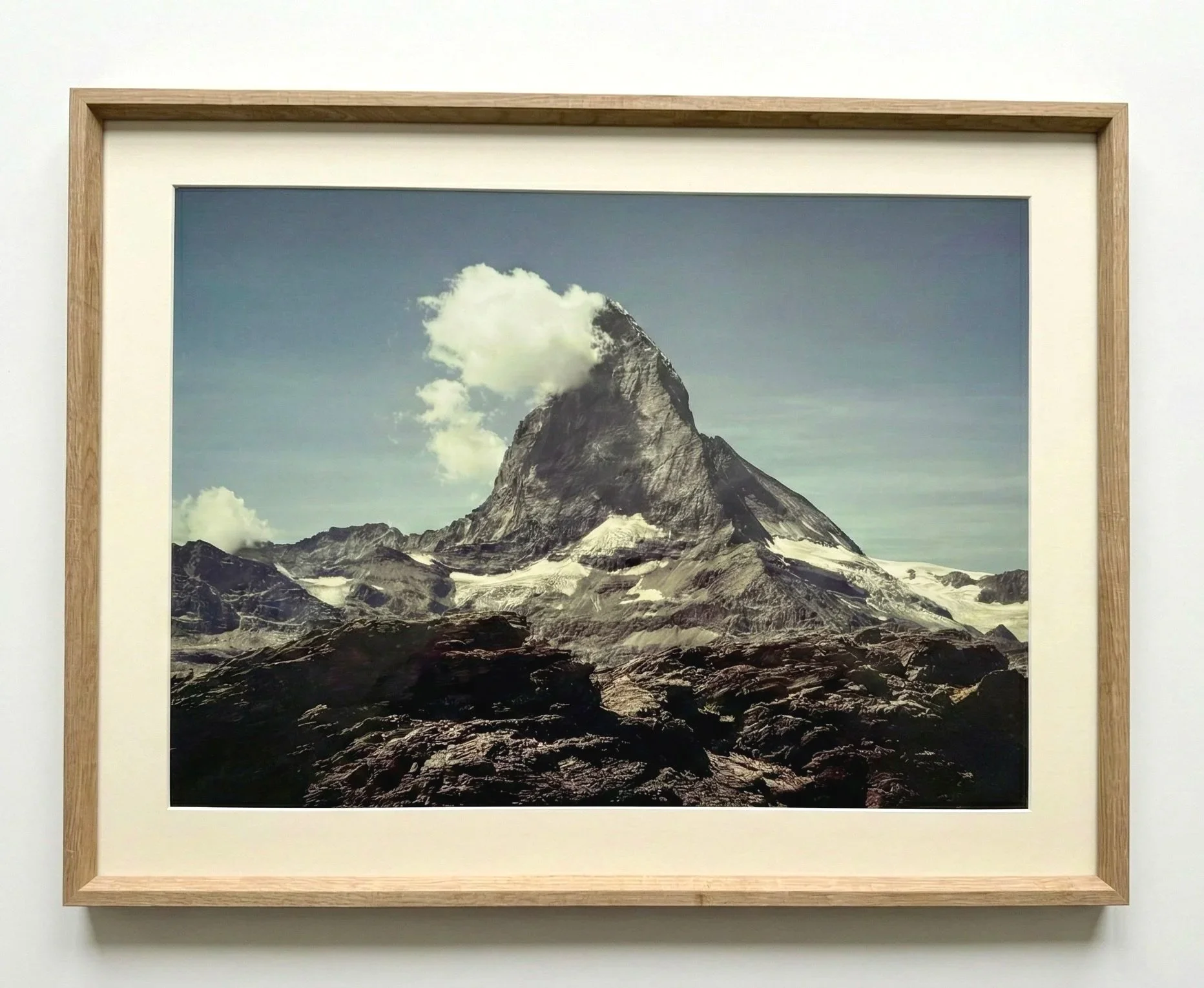 Jorge Omeñaca – "Il cervo" (2023) | Fotografia Fine Art – Edizione Limitata 1/20