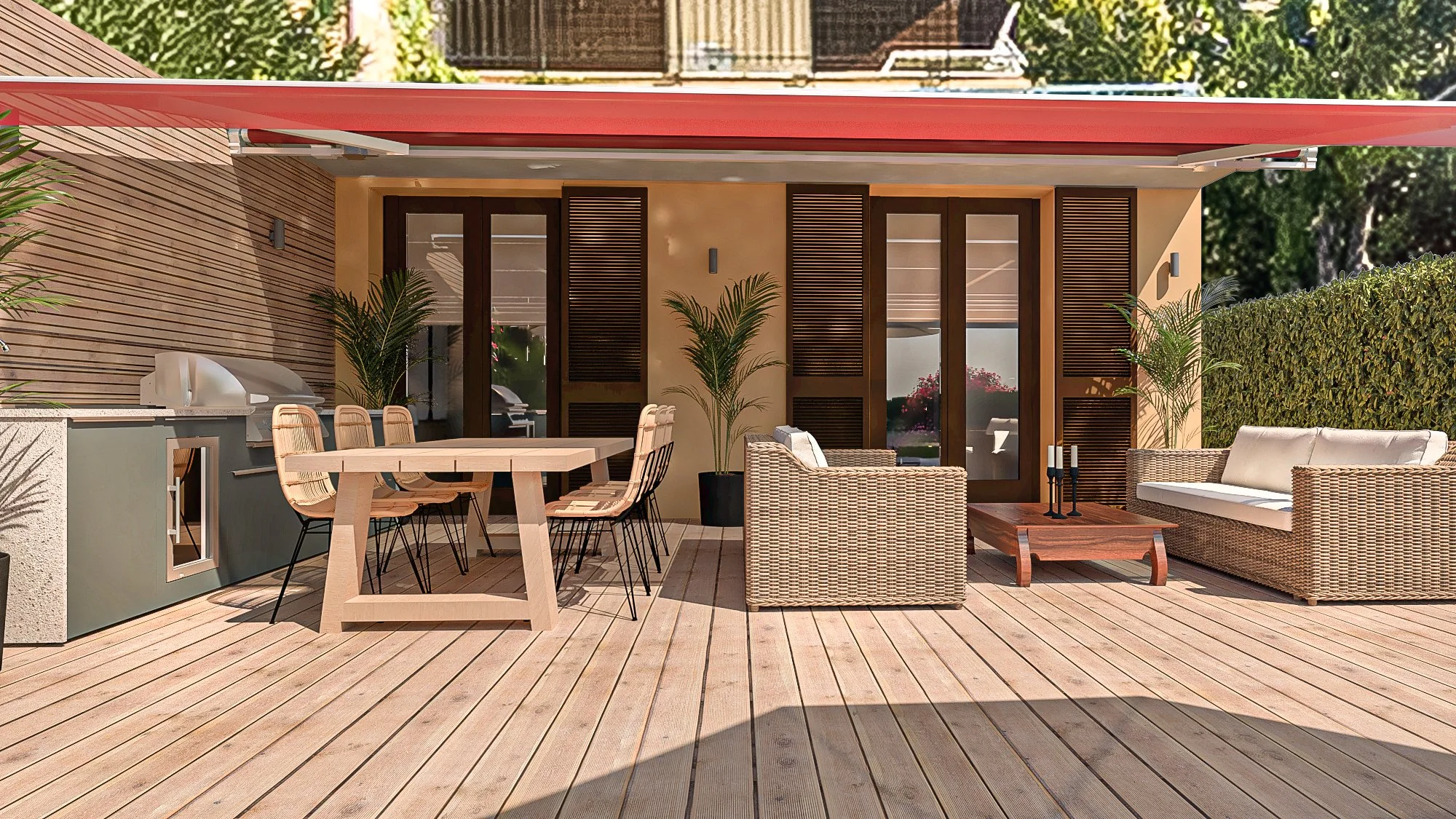 Appartamento con piscina a Bardolino