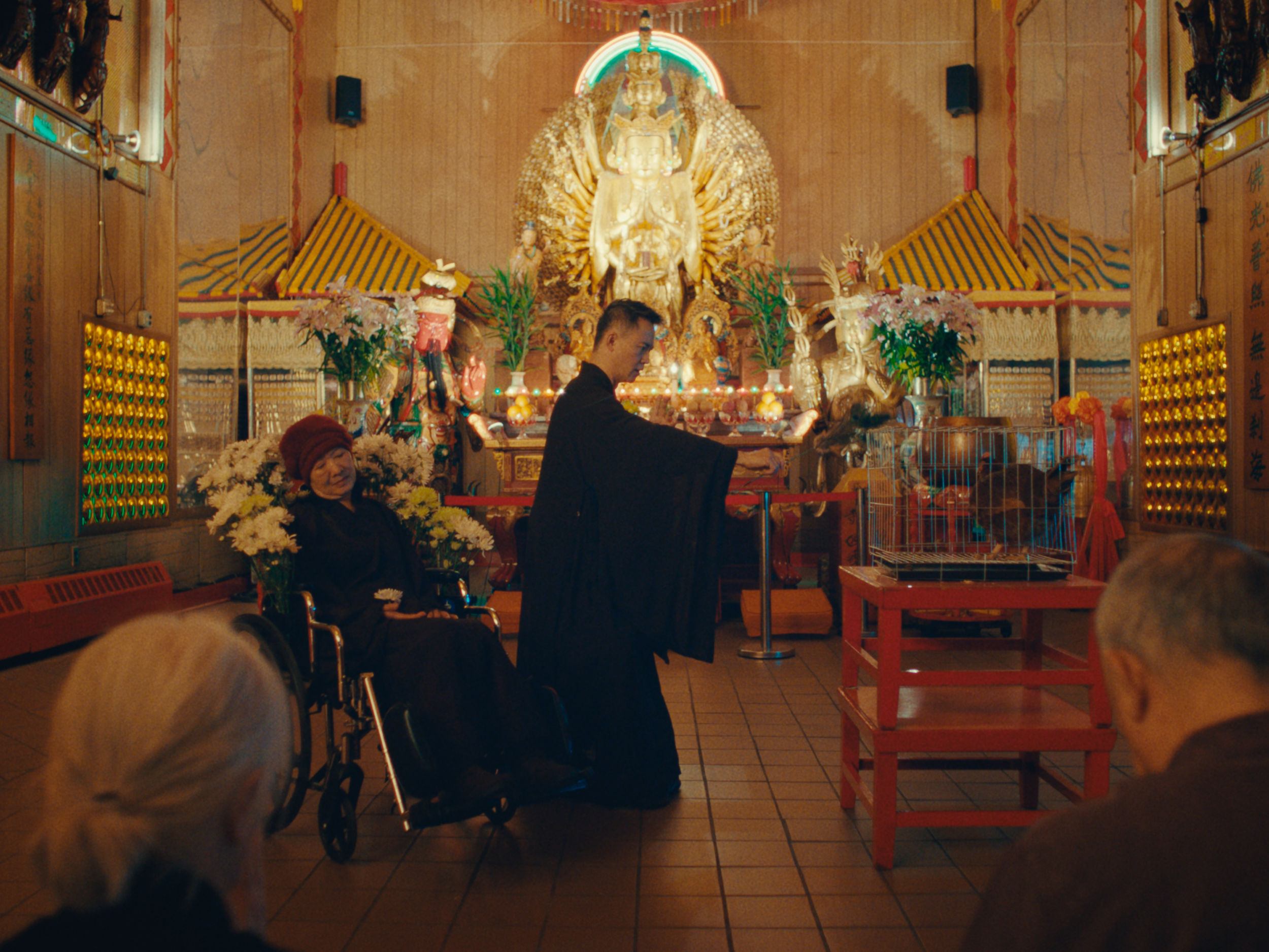 Rooster Will Crow Again - Film Still