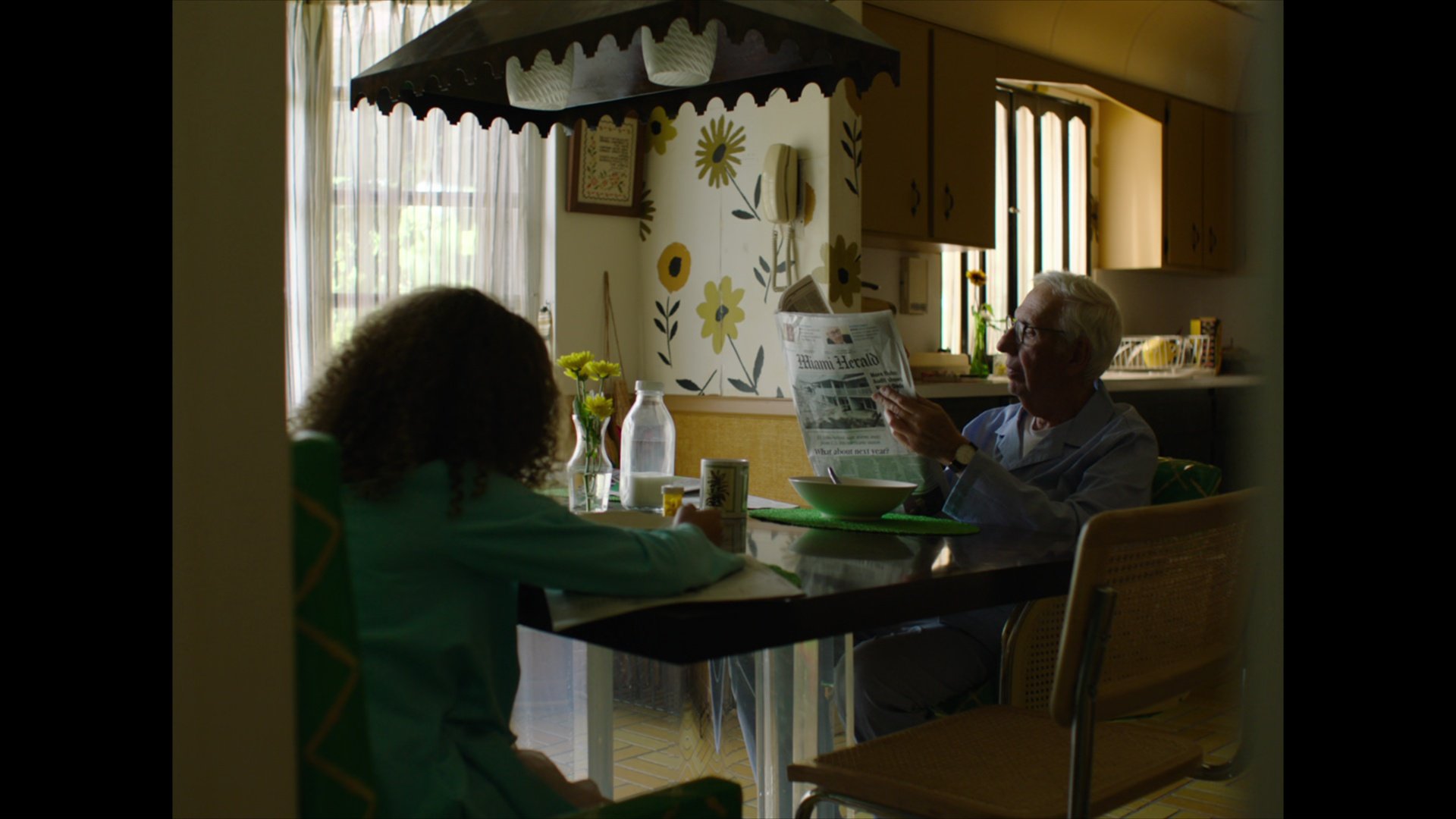 Playas - Film still