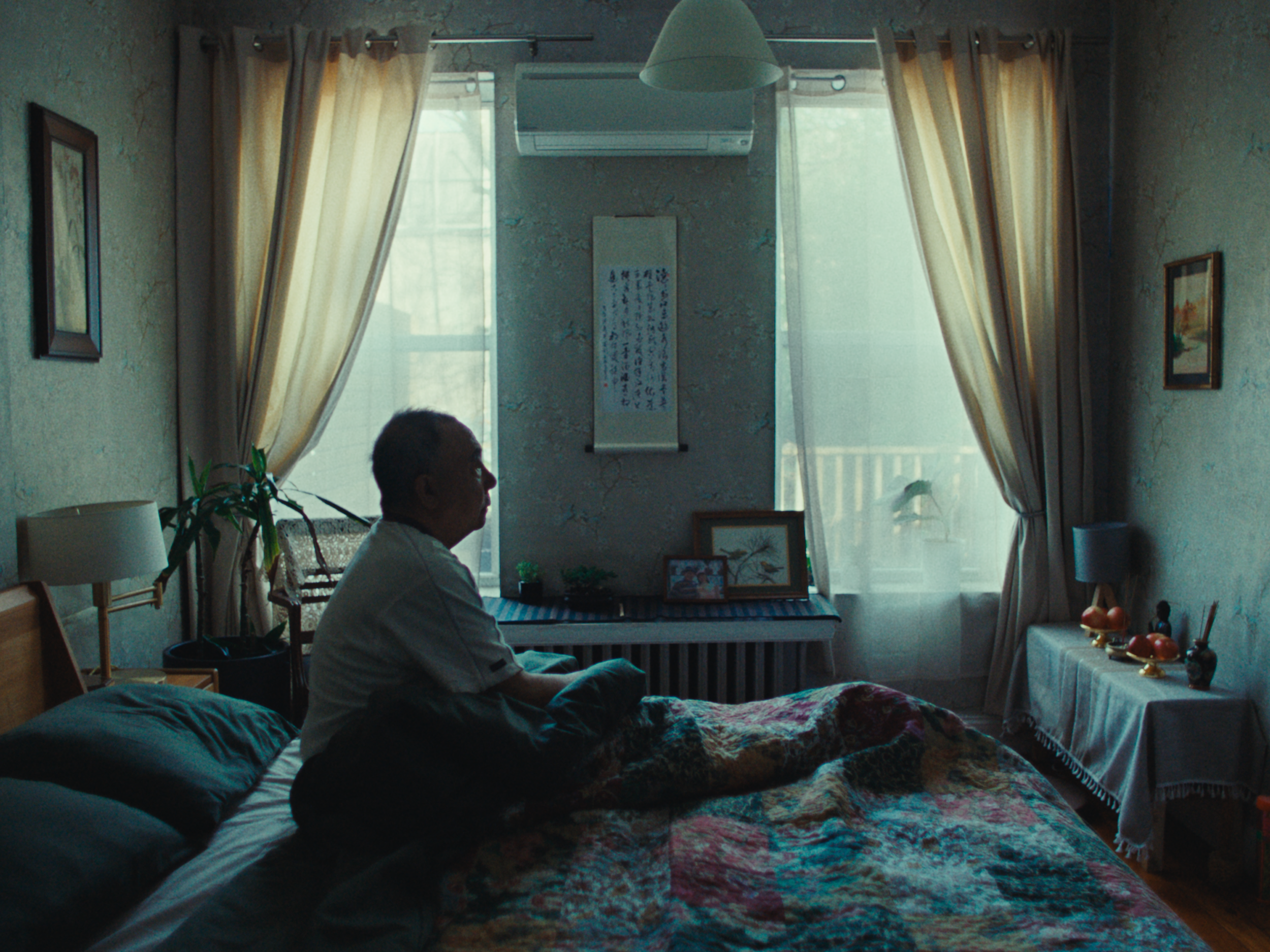 Rooster Will Crow Again - Film Still
