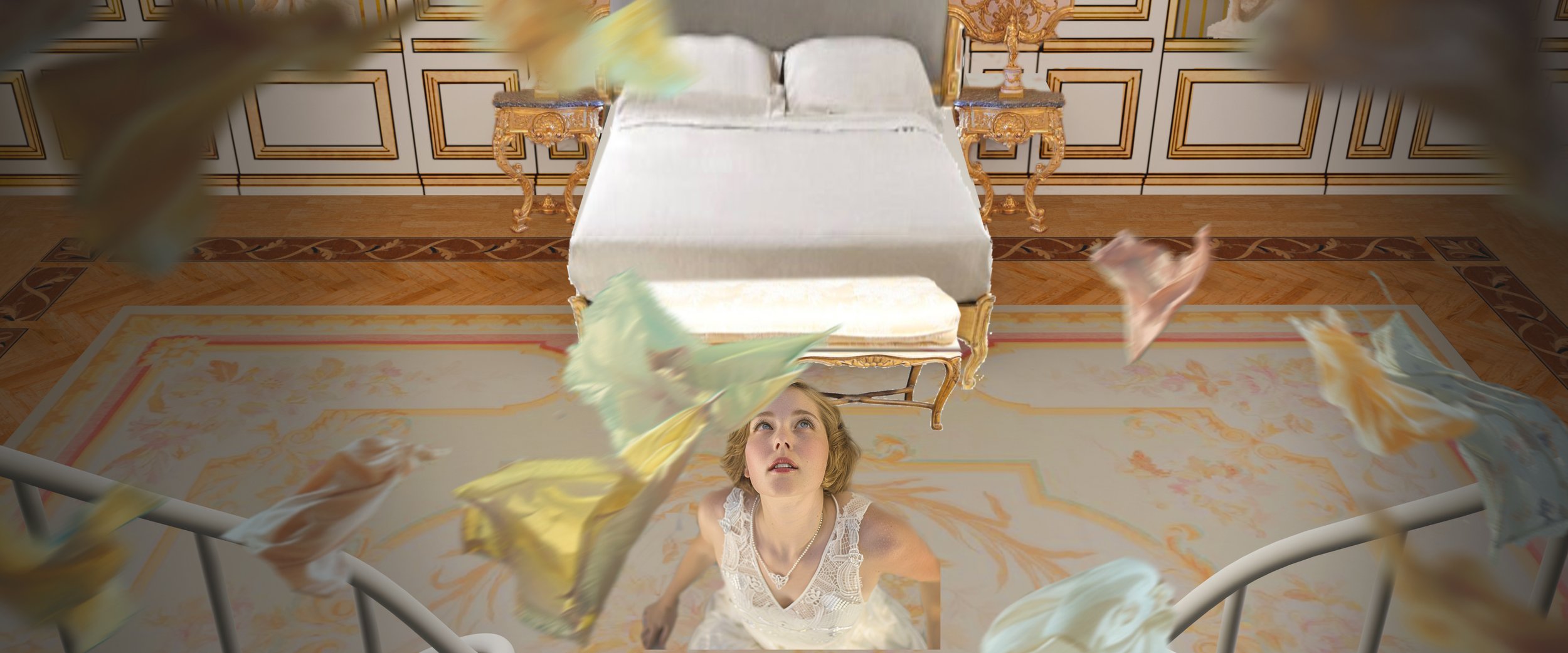 The Great Gatsby/Bedroom#2