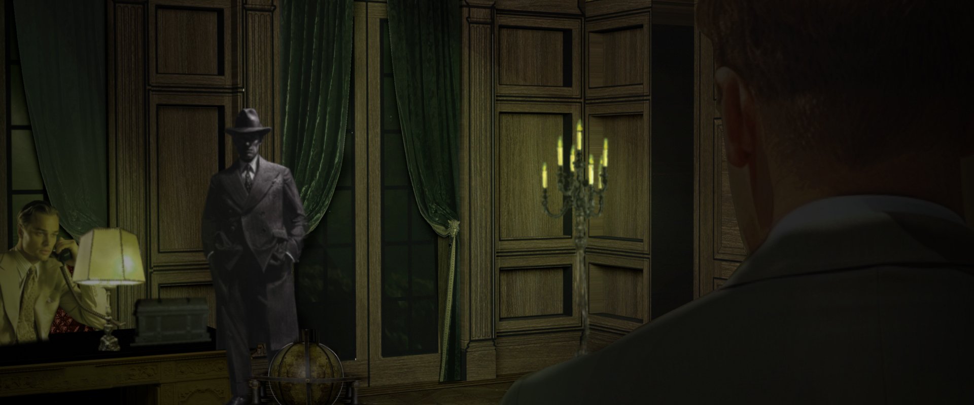 The Great Gatsby/Study#2