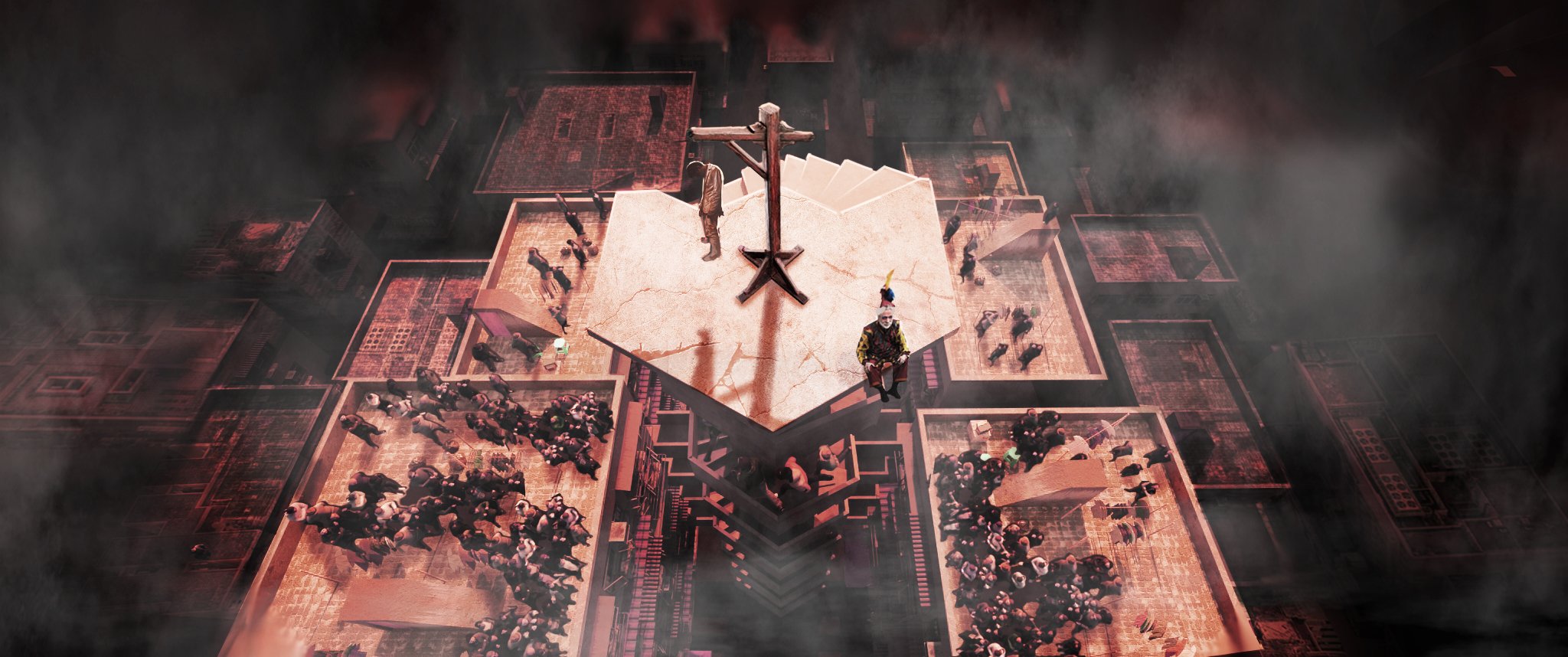 The Imaginarium of Dr. Parnassus - NYU Thesis