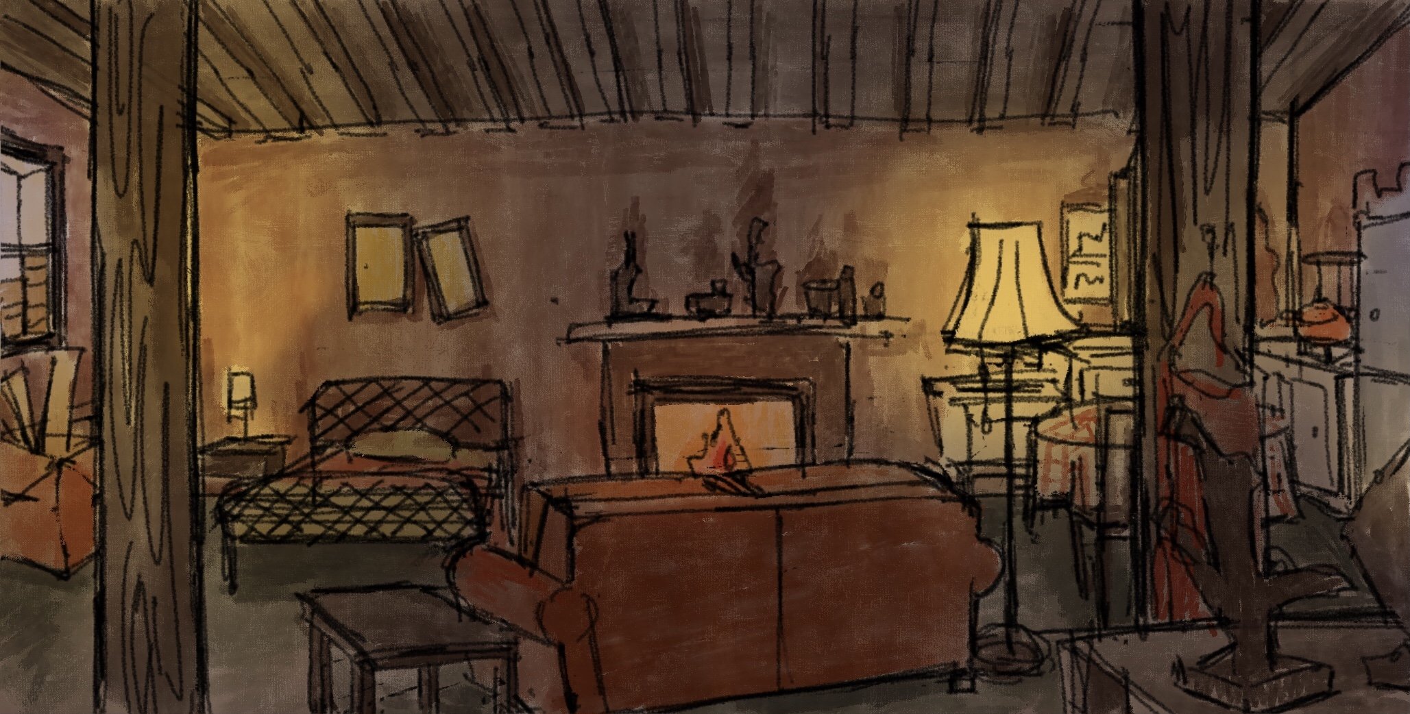 If Beale Street Could Talk/Basement#2