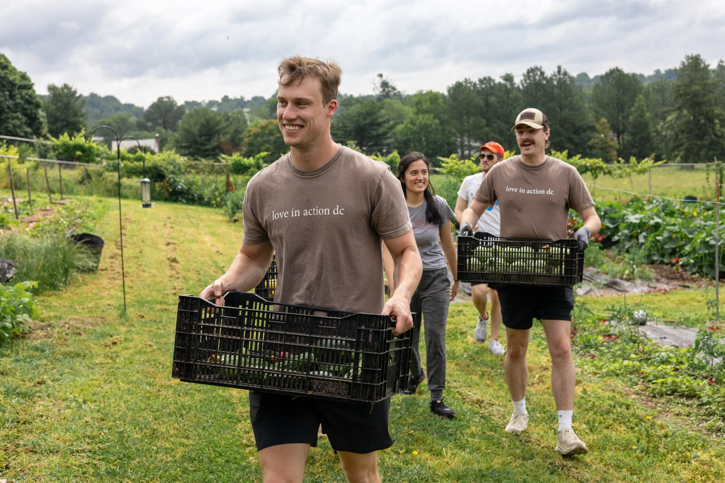 Garden Work Day